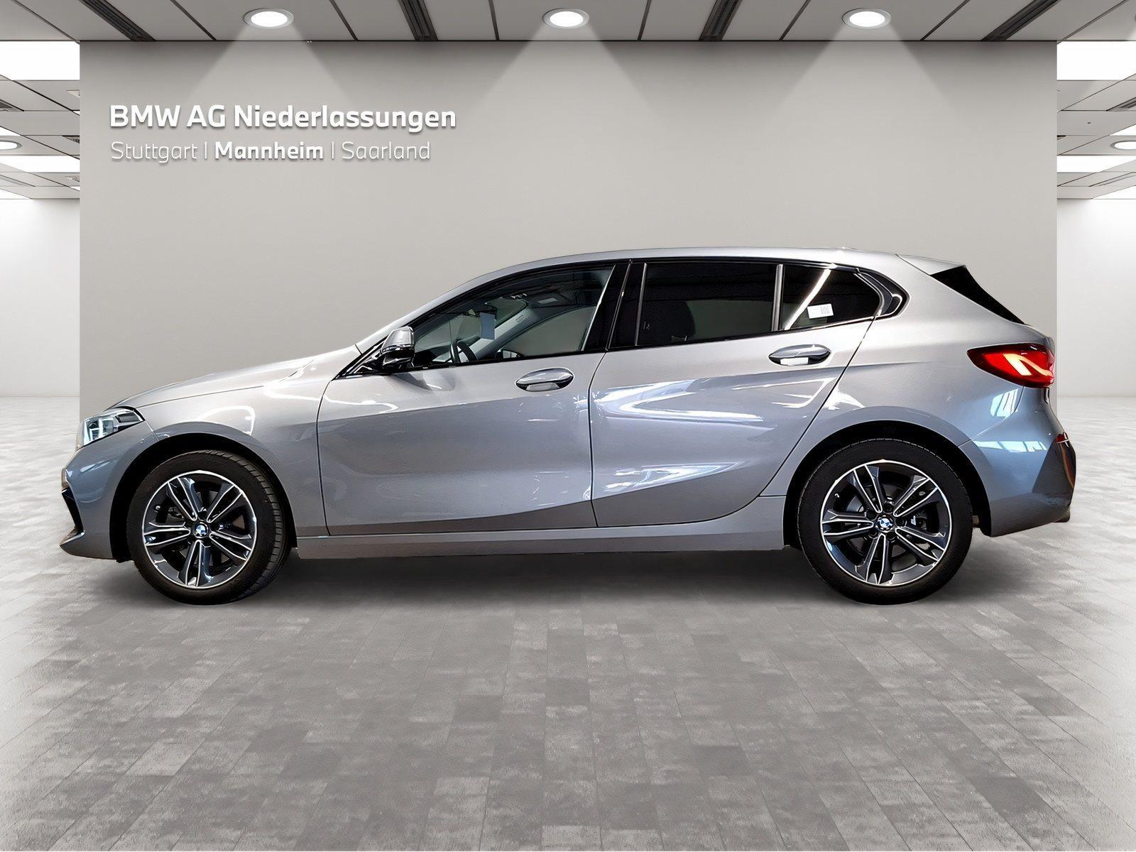 BMW 1er – Bild 3