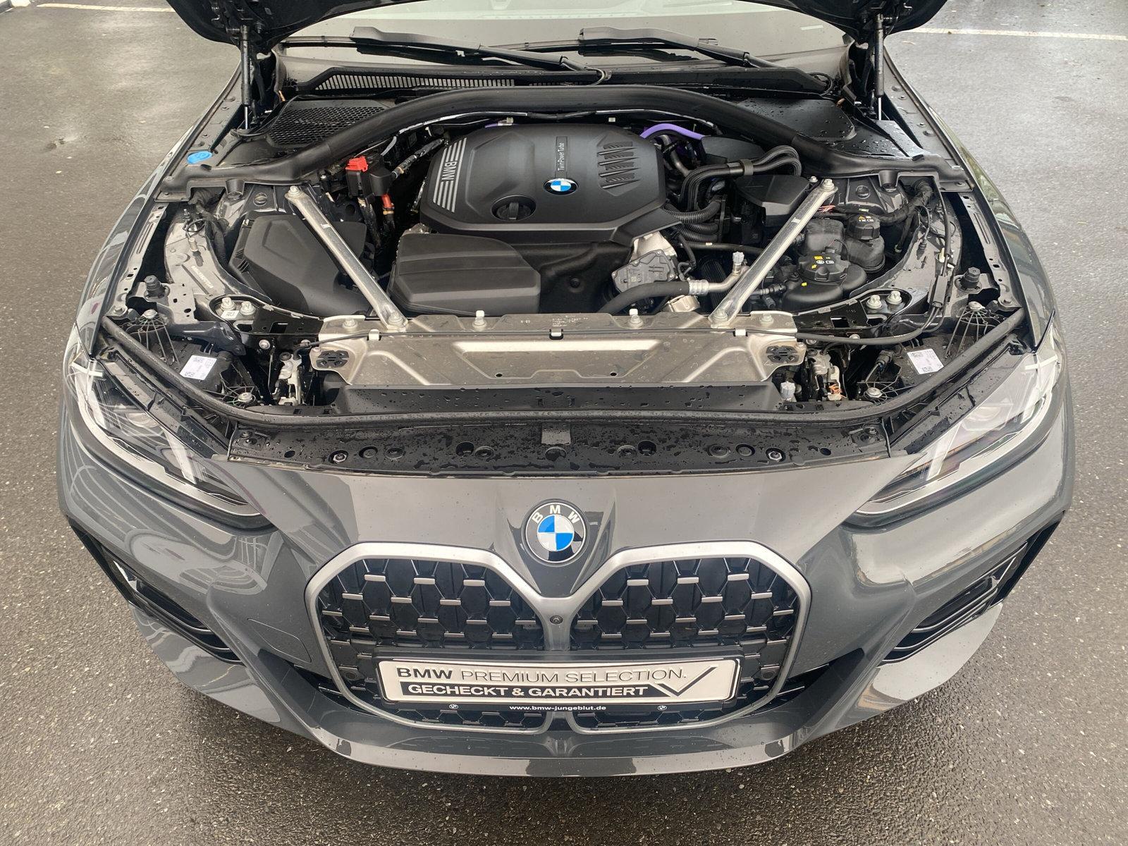 BMW 4er Gran Coupé – Bild 2