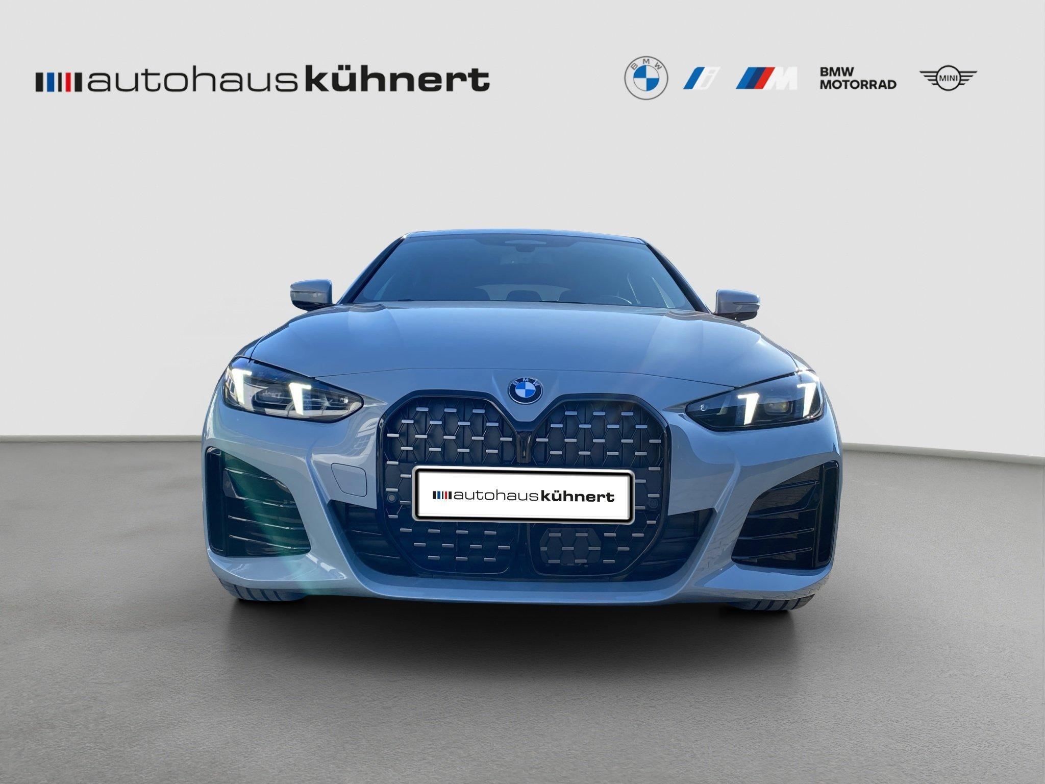 BMW 4er Gran Coupé – Bild 3