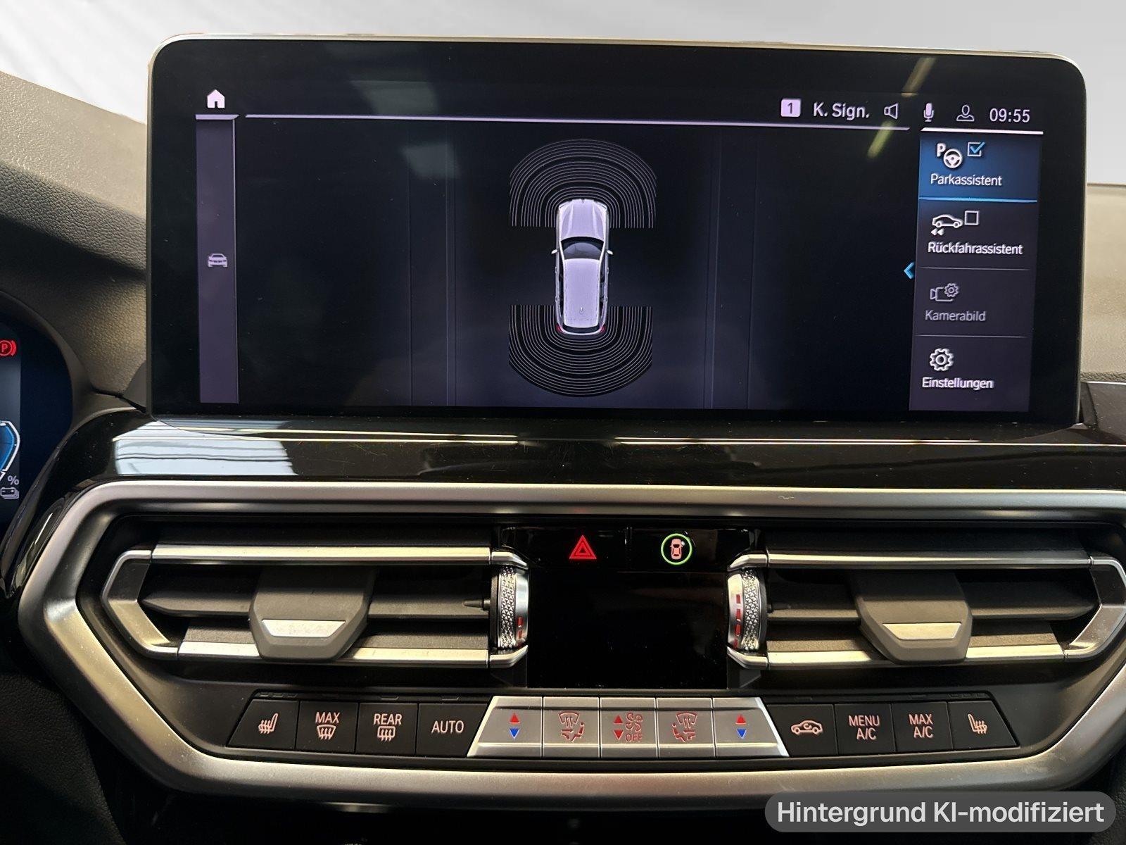 BMW X3 – Bild 20