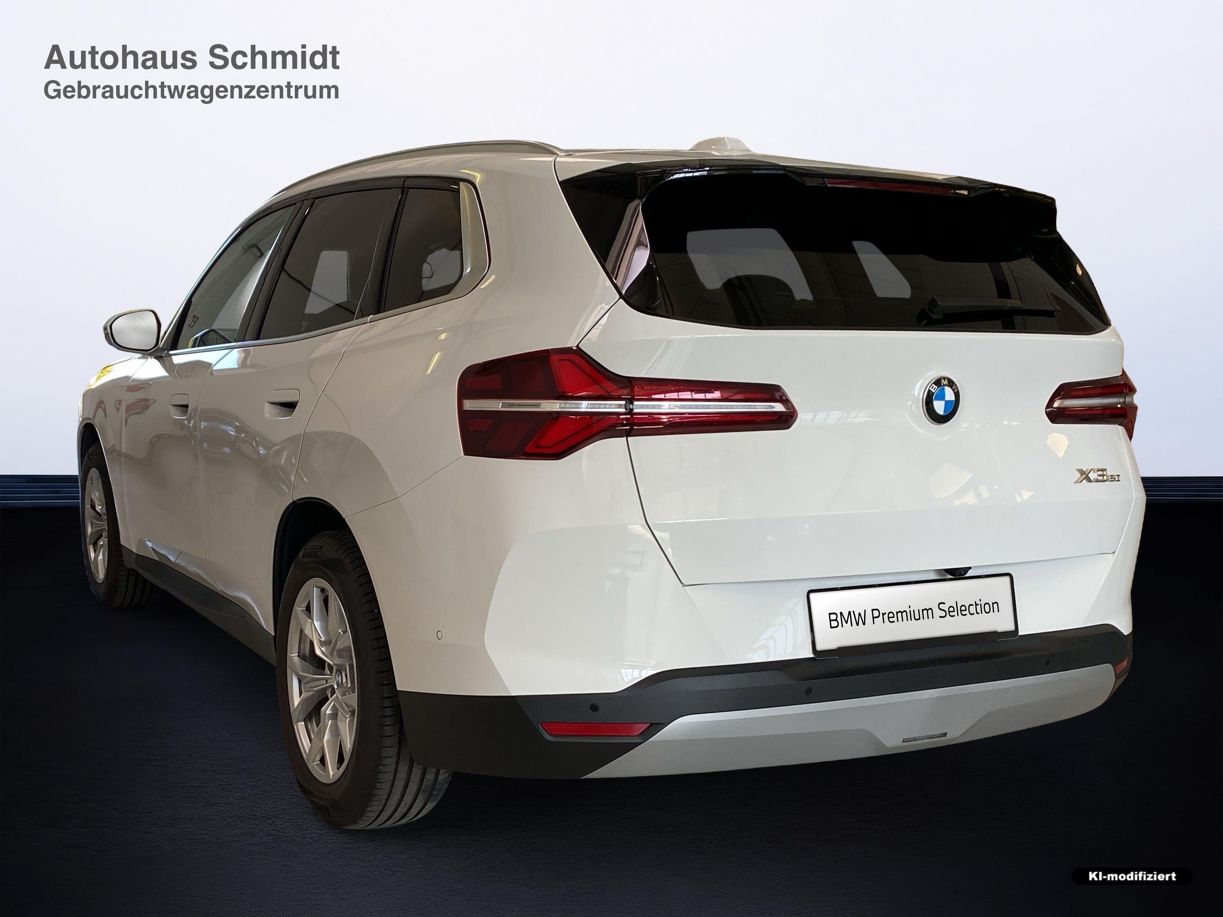 BMW X3 – Bild 3