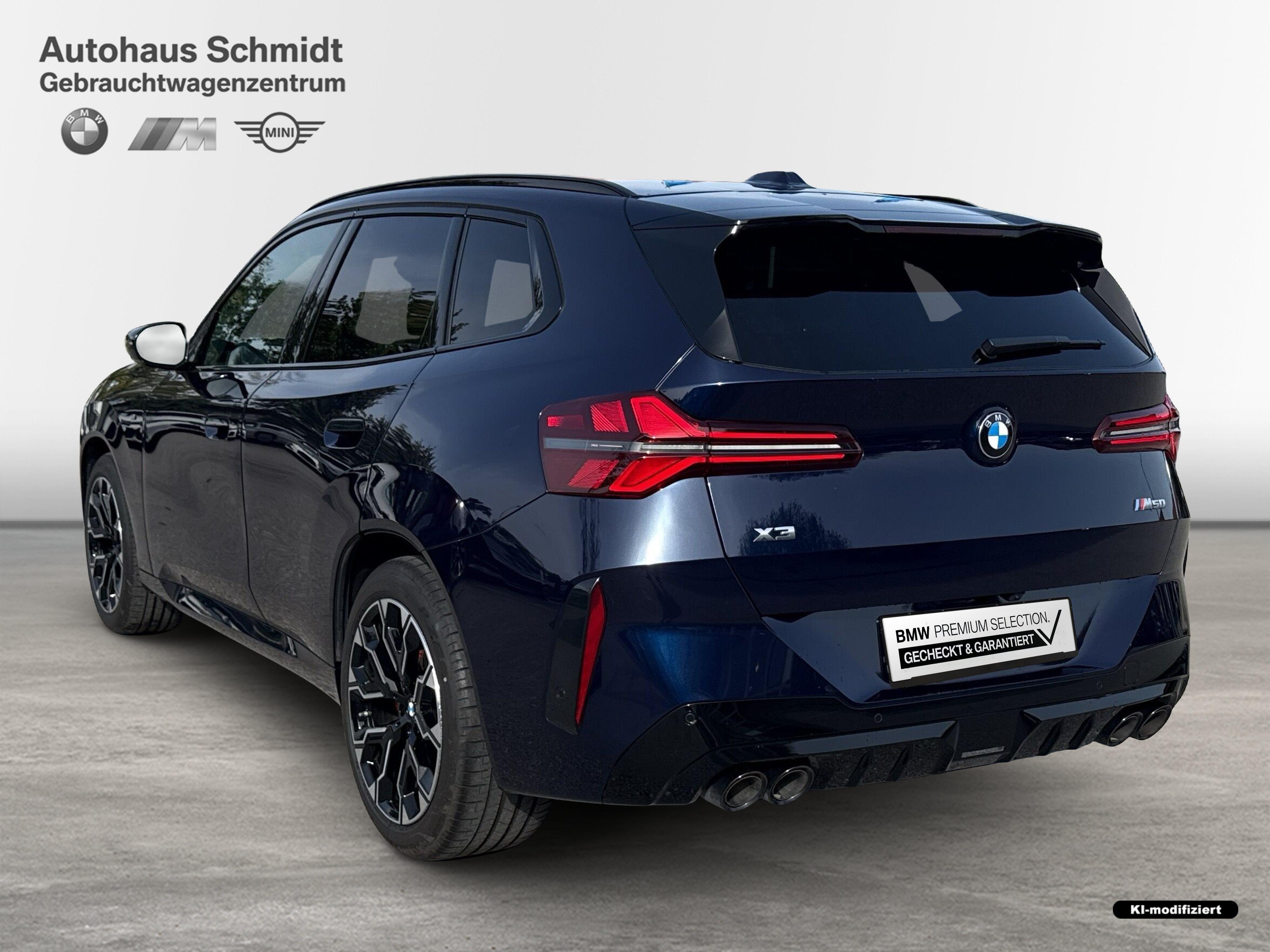 BMW X3 – Bild 3