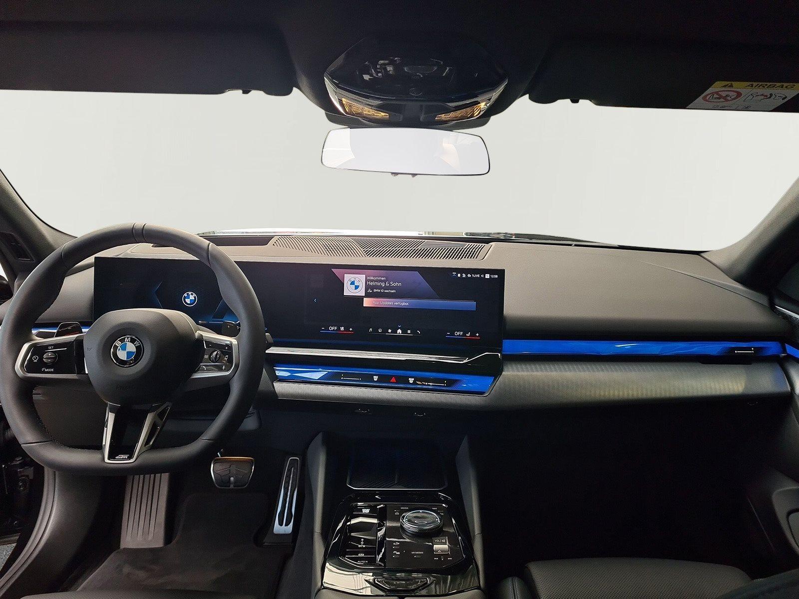 BMW 5er Touring – Bild 11