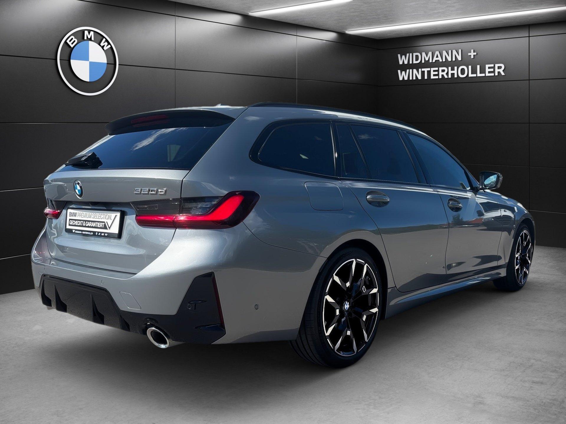 BMW 3er Touring – Bild 5