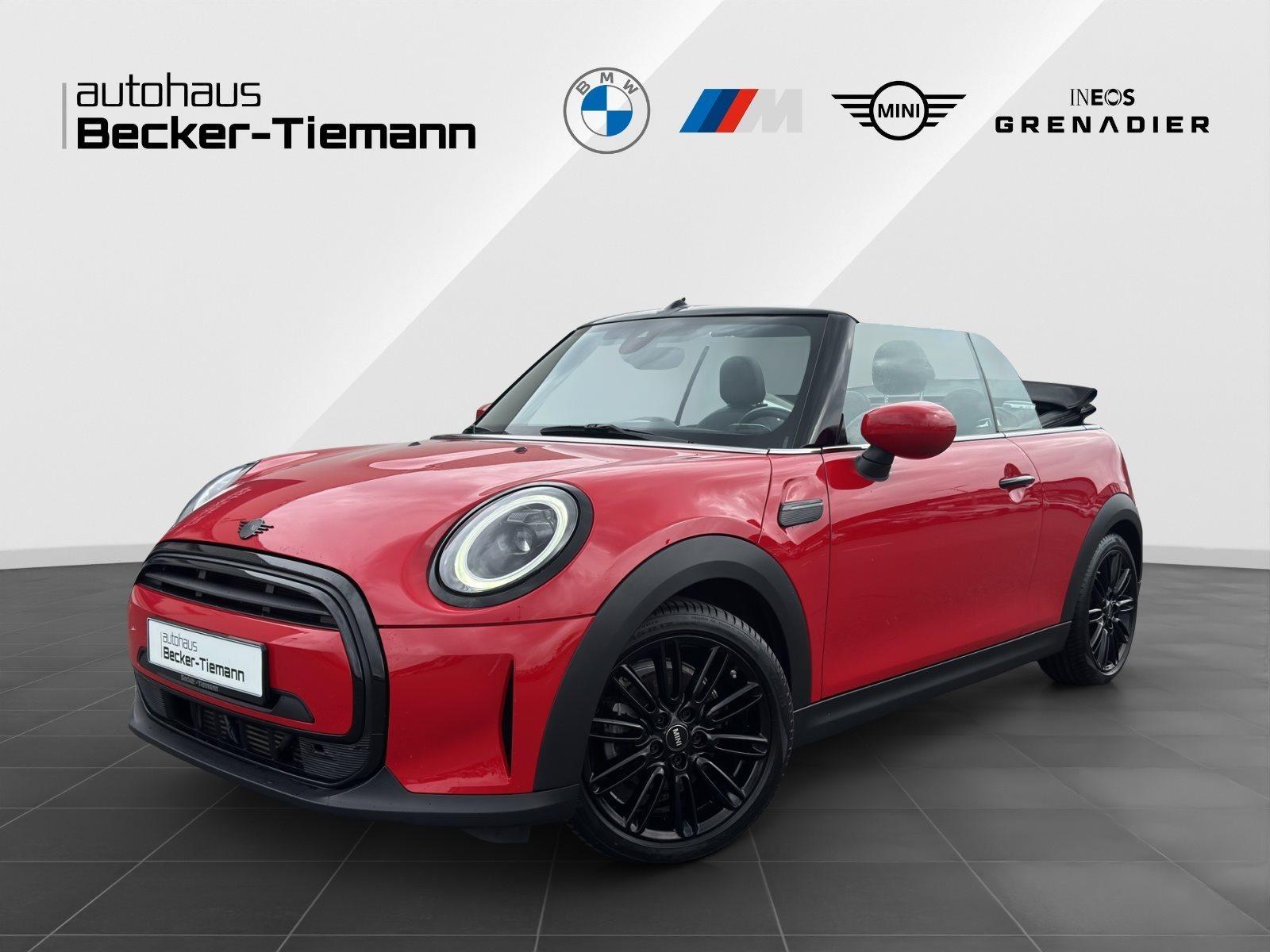 MINI Cabrio