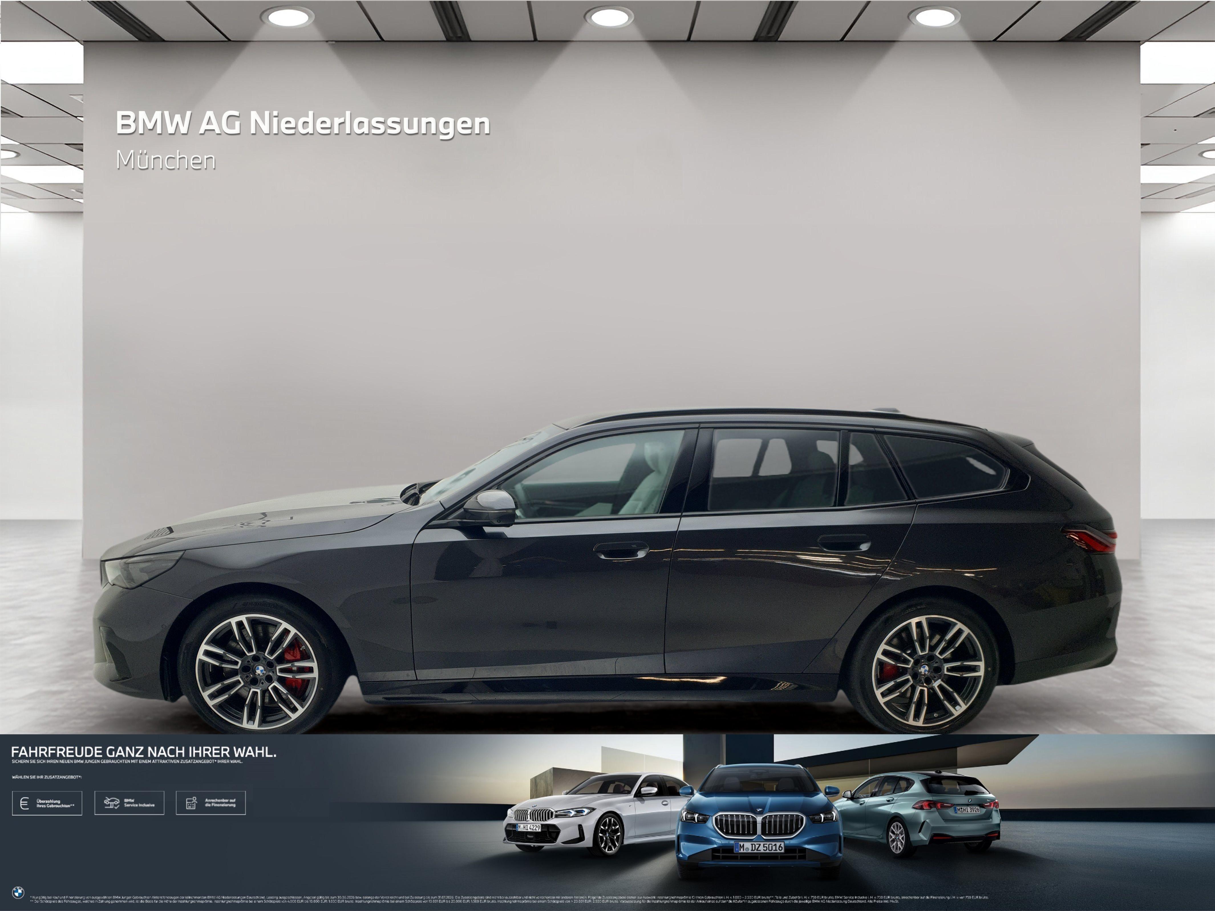 BMW 5er Touring – Bild 2