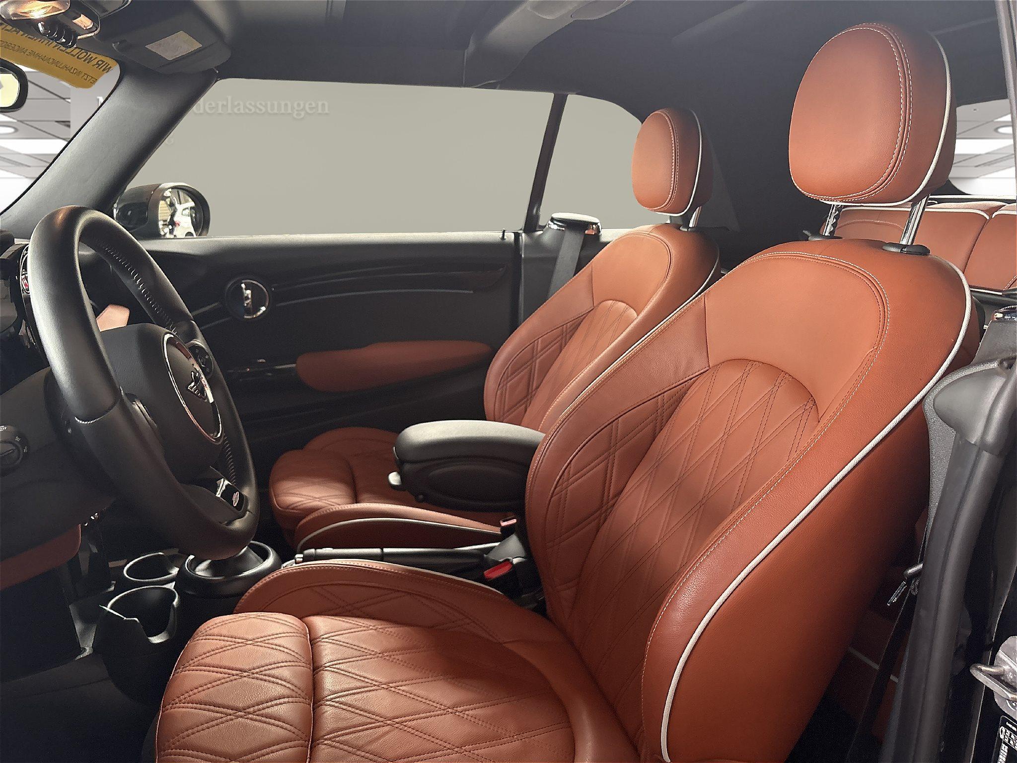 MINI Cabrio – Bild 8