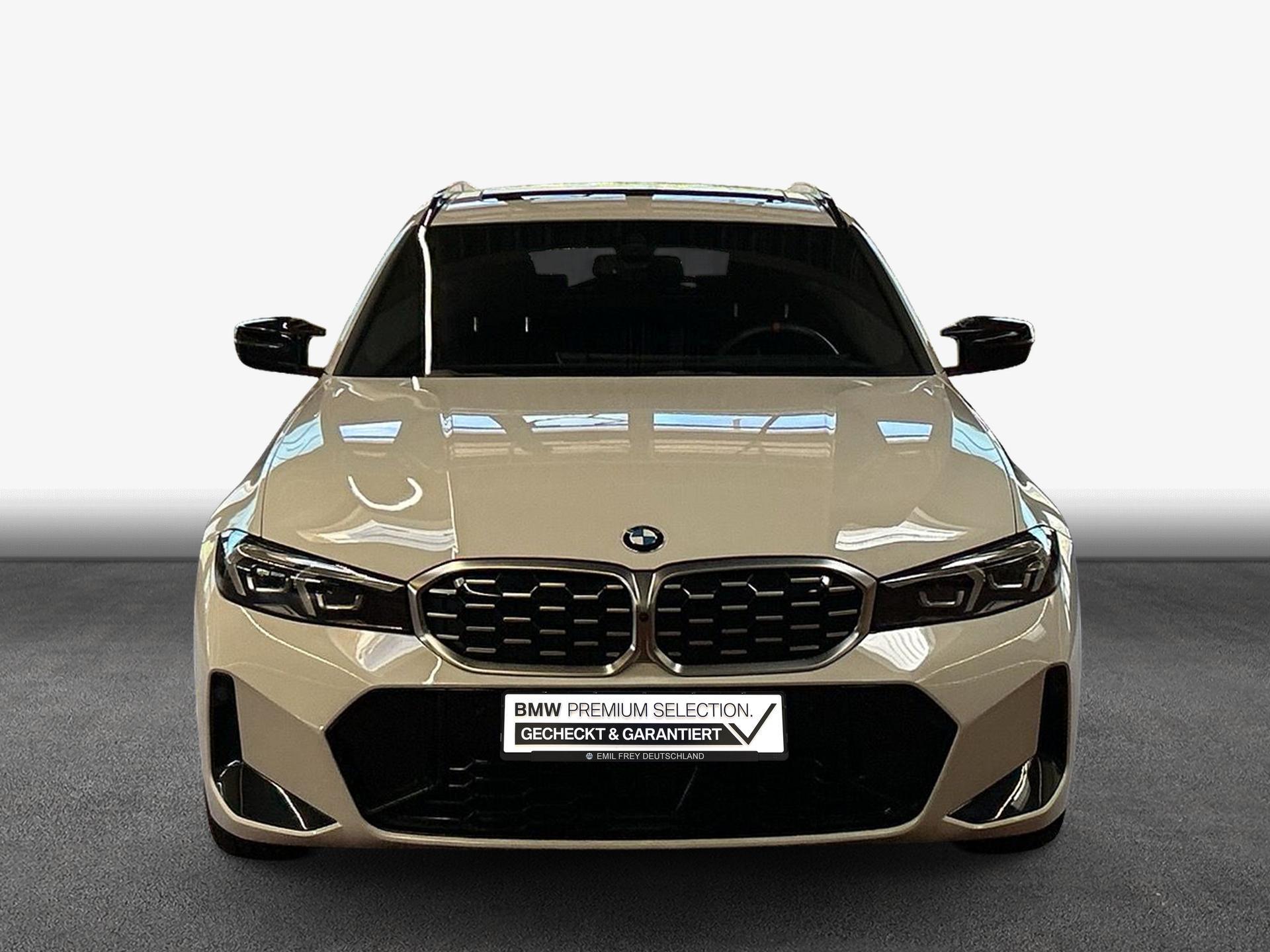 BMW 3er Touring – Bild 14
