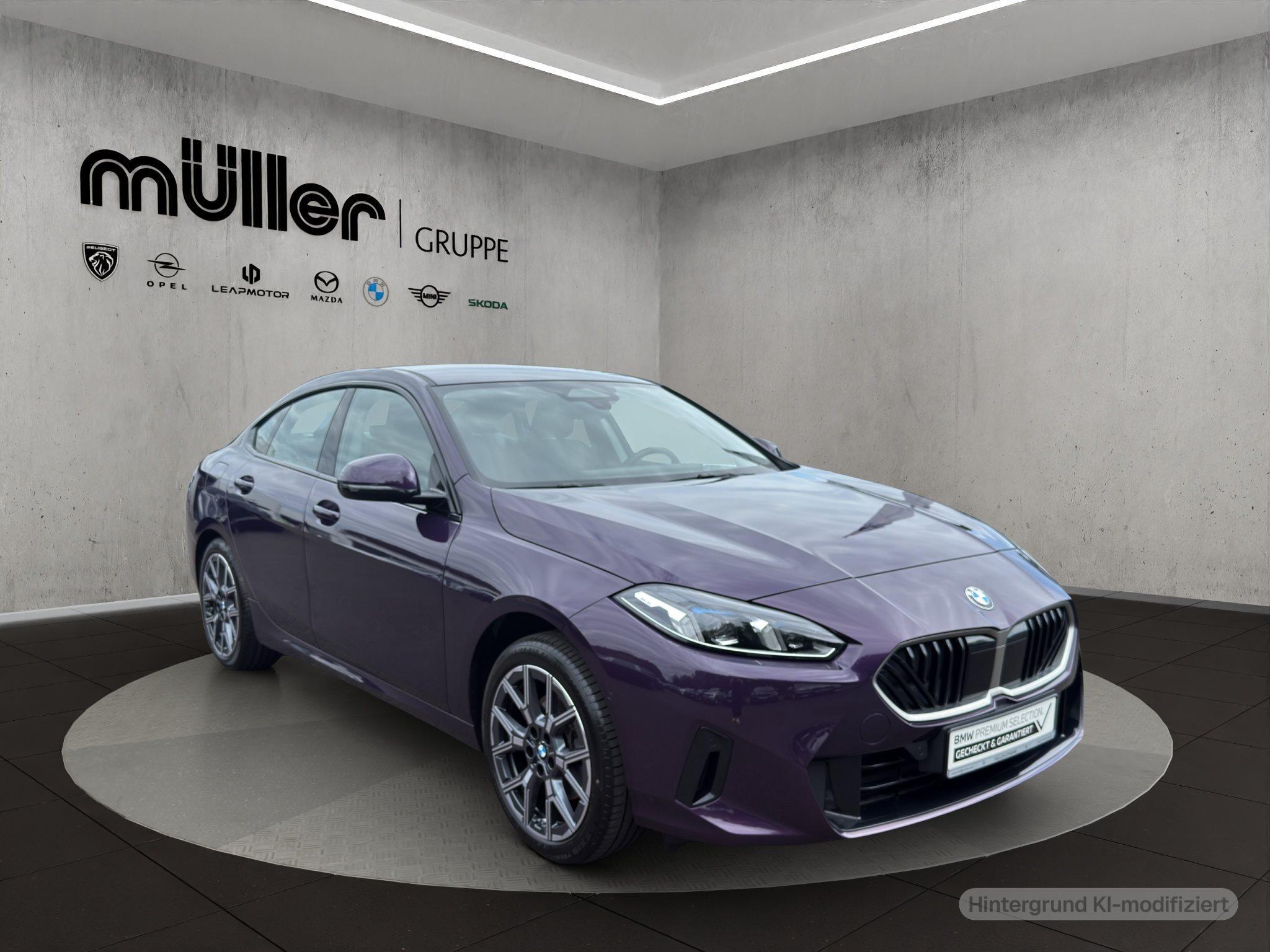 BMW 2er Gran Coupé – Bild 12
