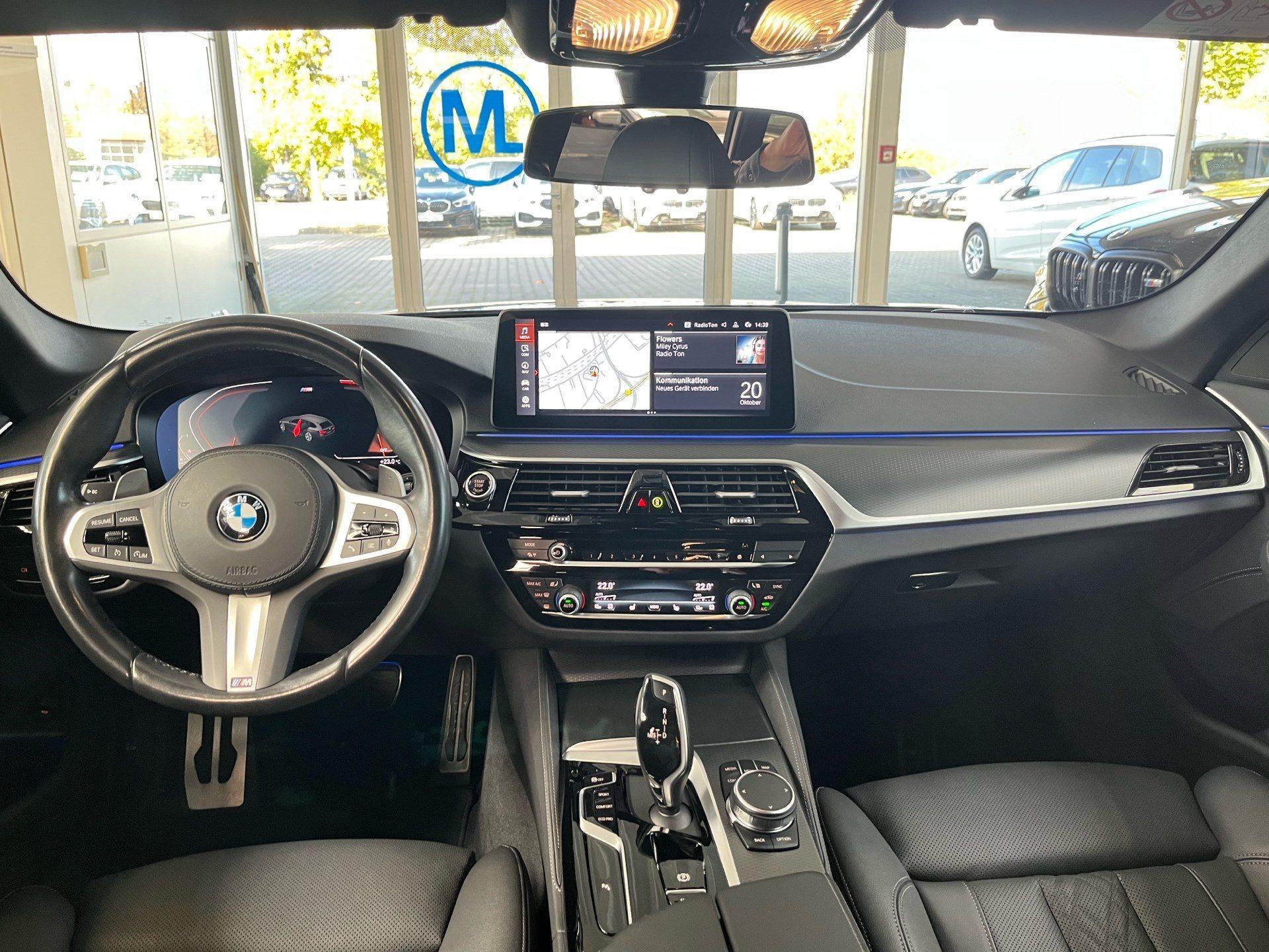 BMW 5er Touring – Bild 9