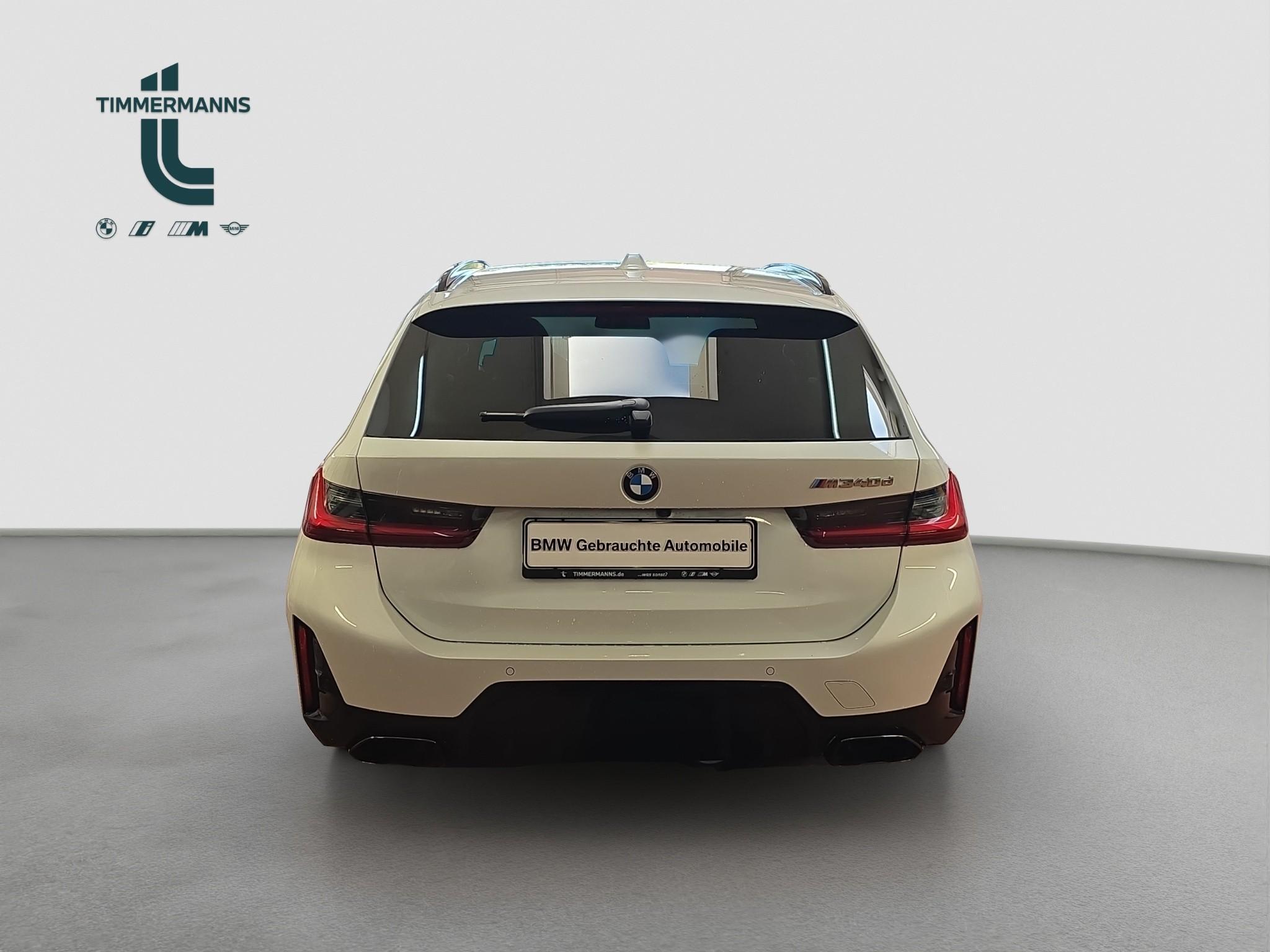 BMW 3er Touring – Bild 18