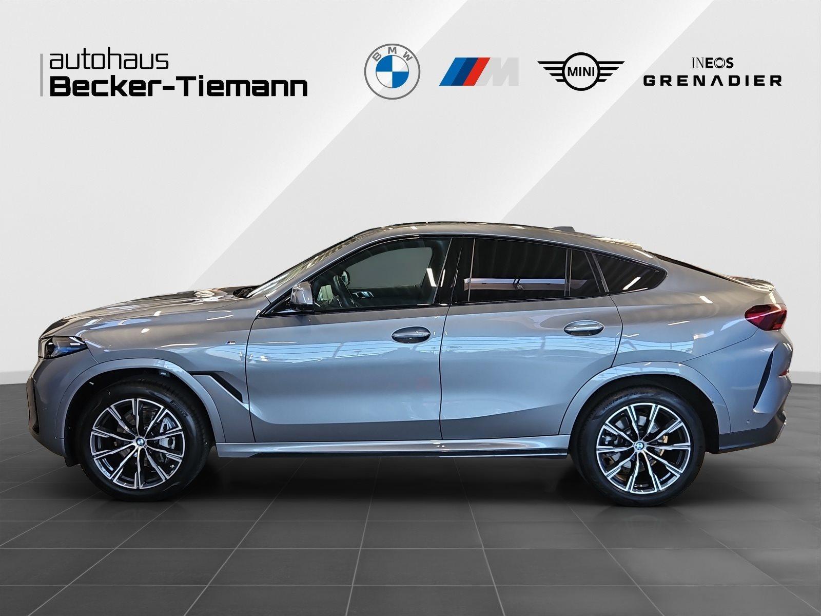 BMW X6 – Bild 3
