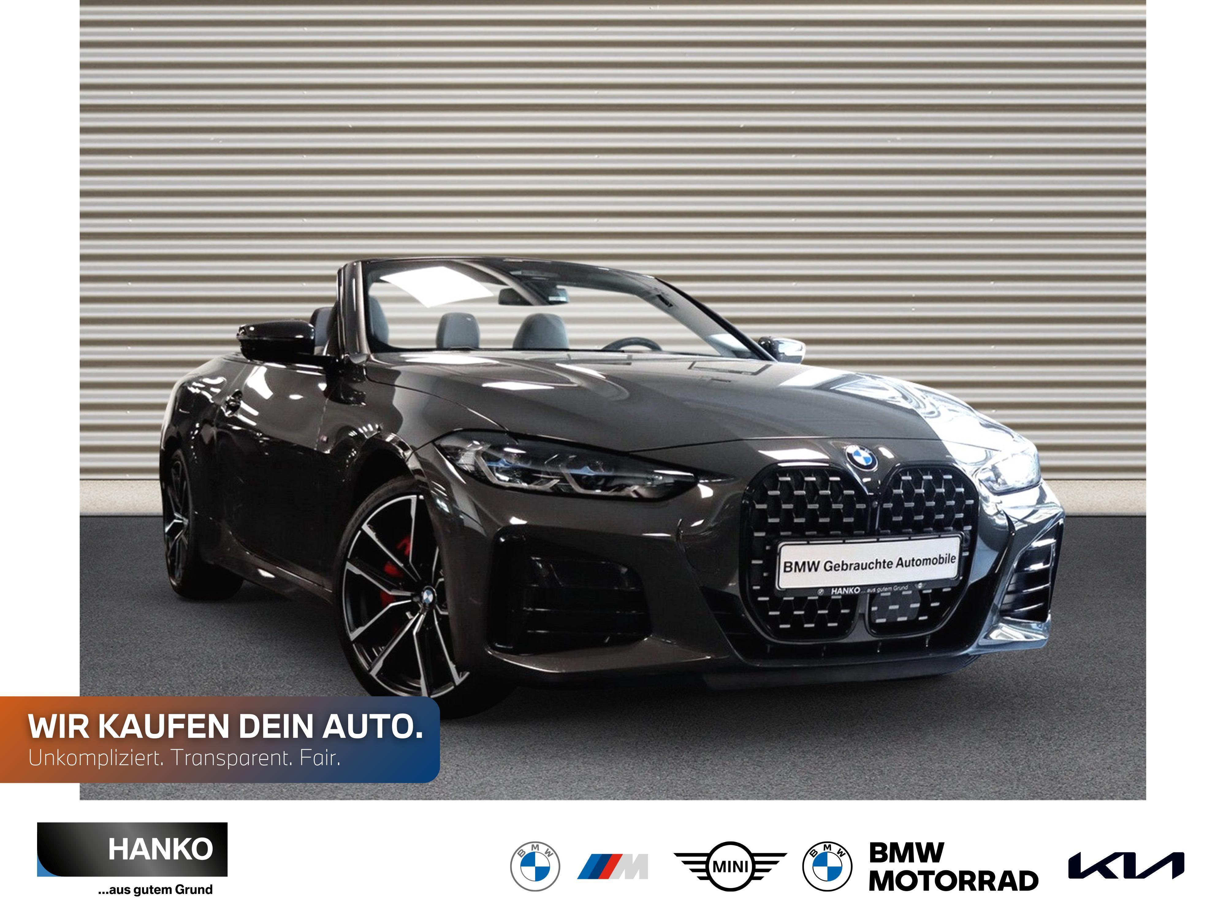 BMW 4er Cabrio