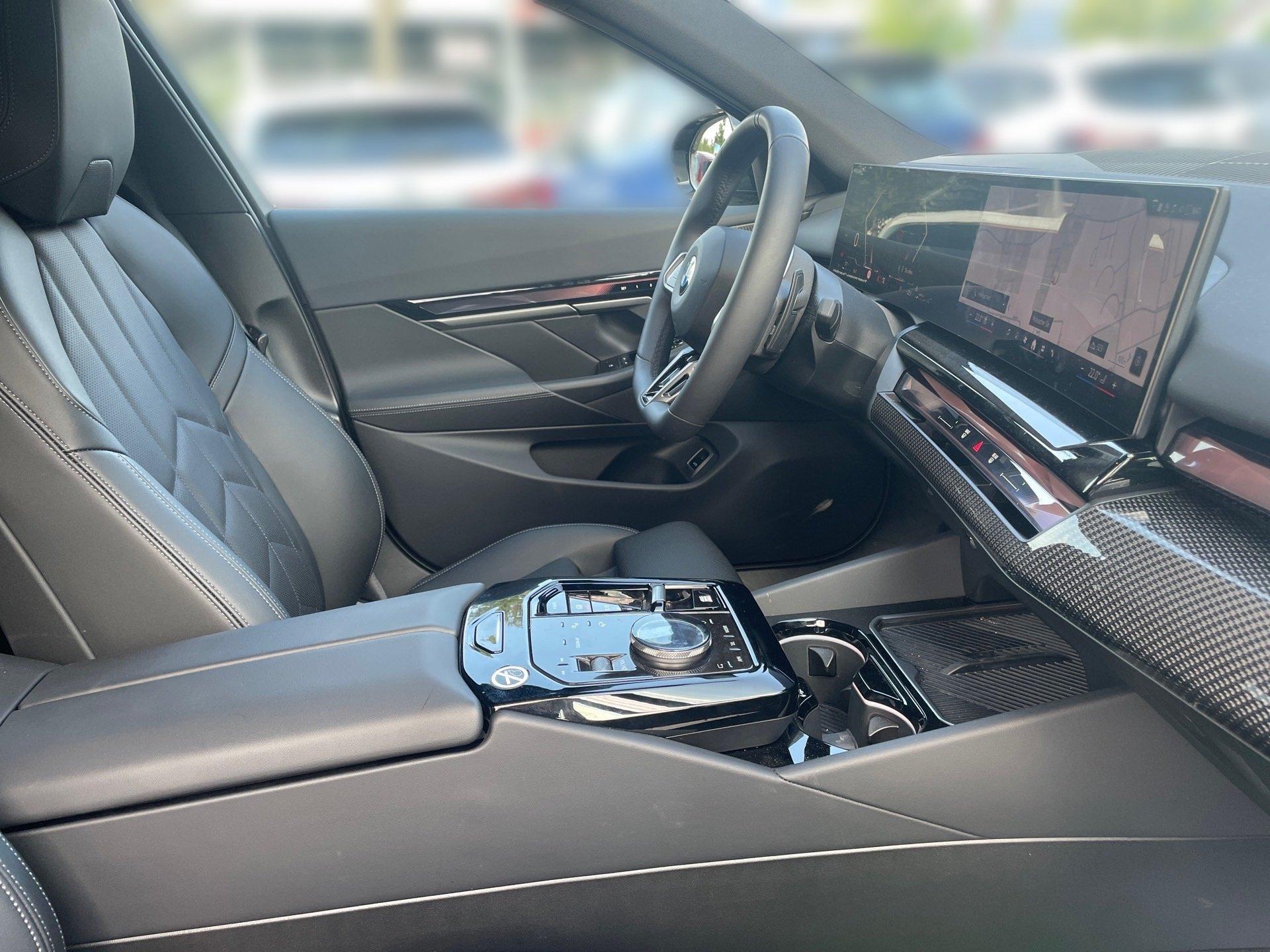 BMW 5er Touring – Bild 4