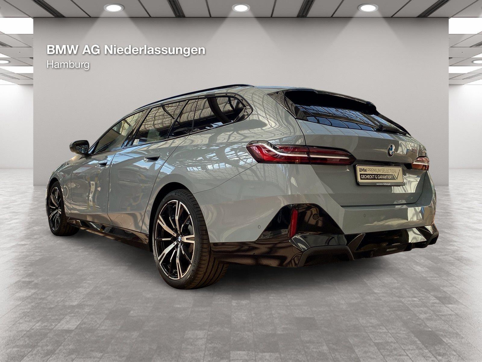 BMW 5er Touring – Bild 3