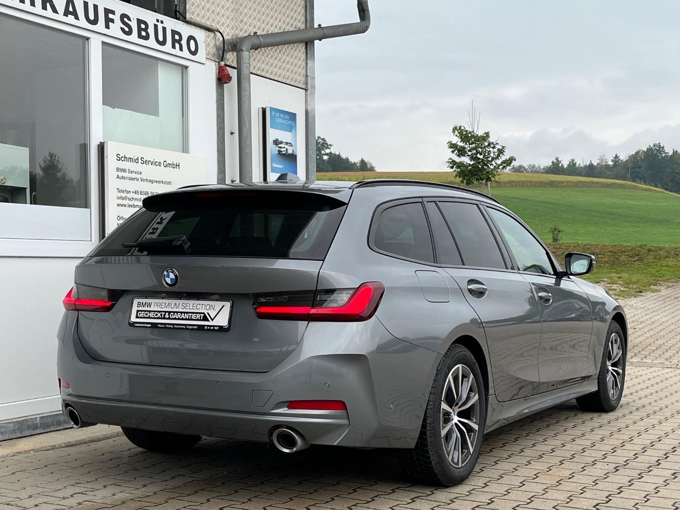 BMW 3er Touring – Bild 4
