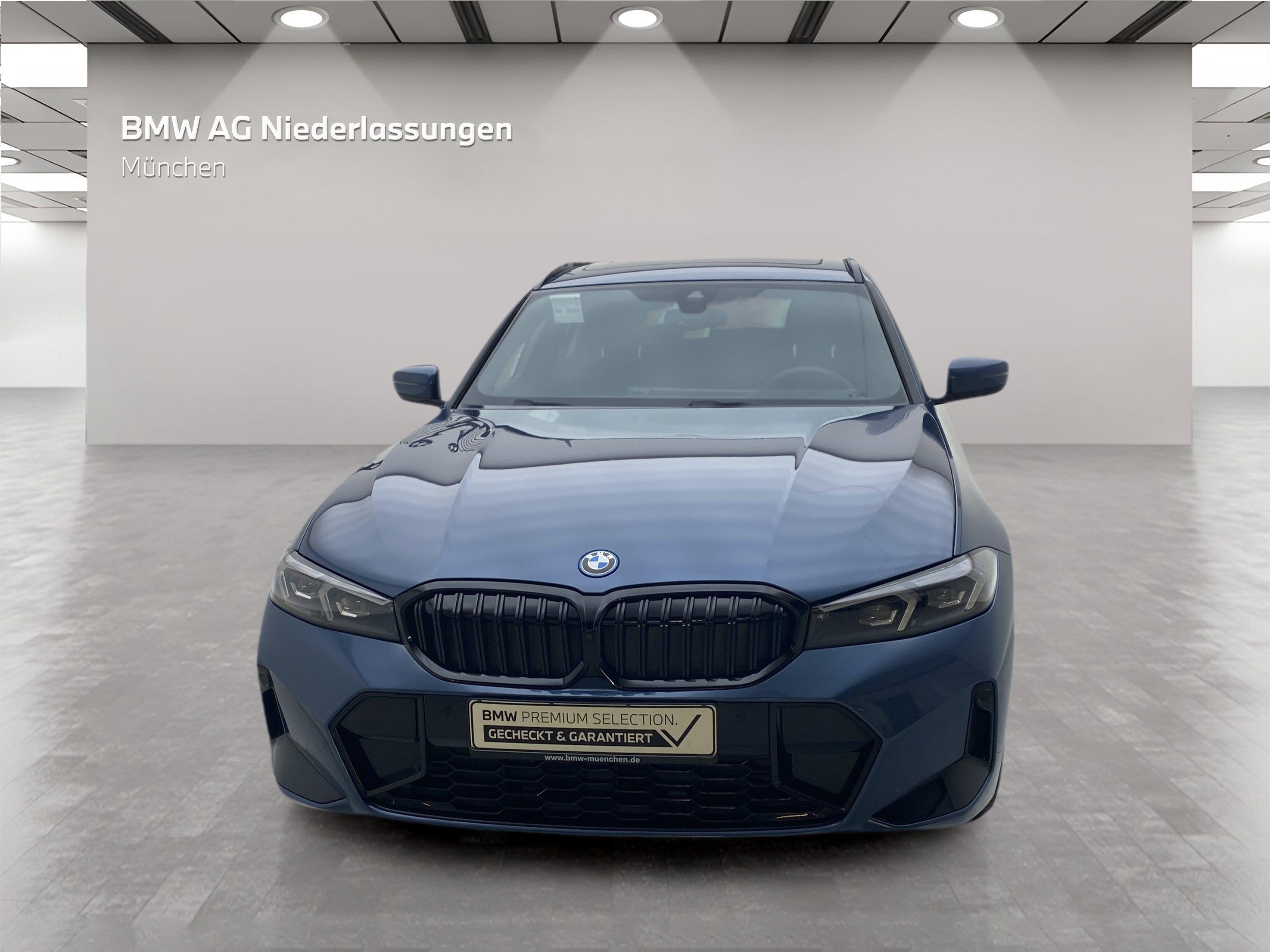 BMW 3er Touring – Bild 4