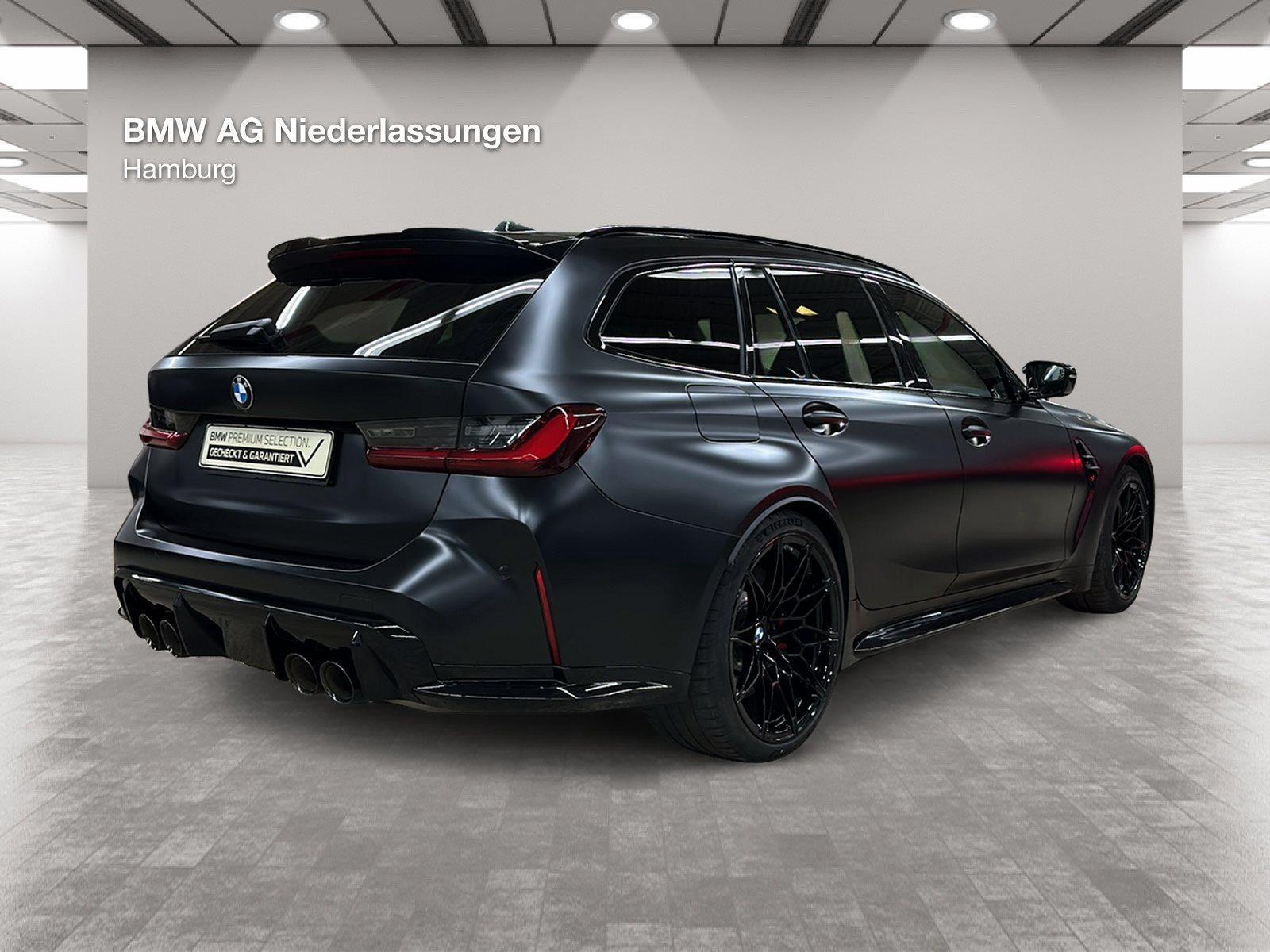 BMW M3 Touring – Bild 5