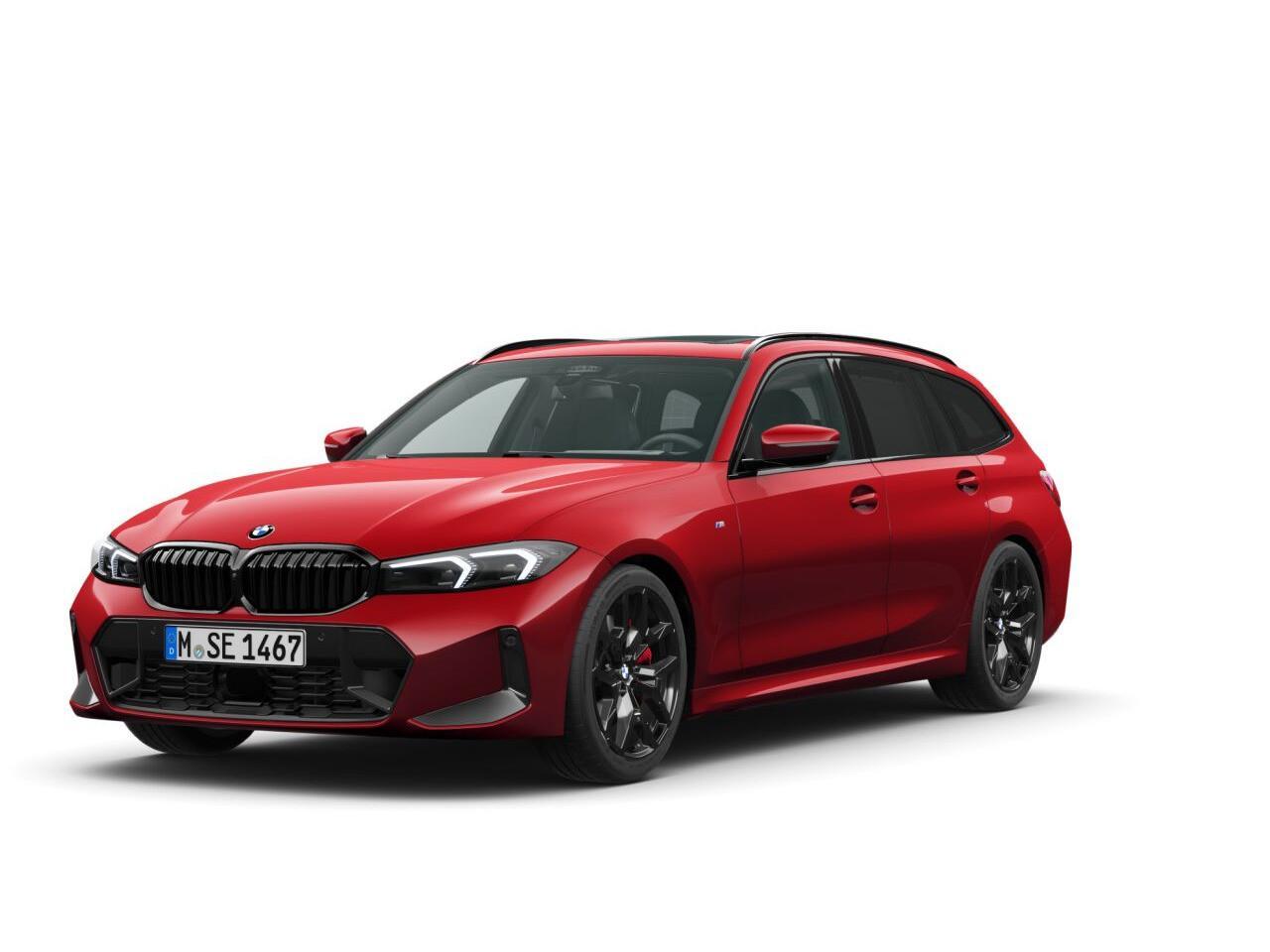 BMW 3er Touring