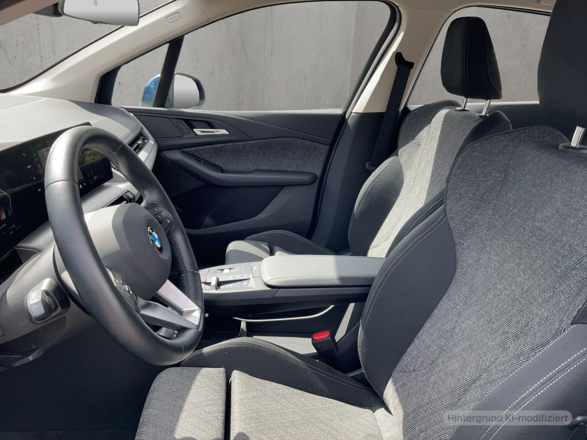 BMW 2er Active Tourer – Bild 22