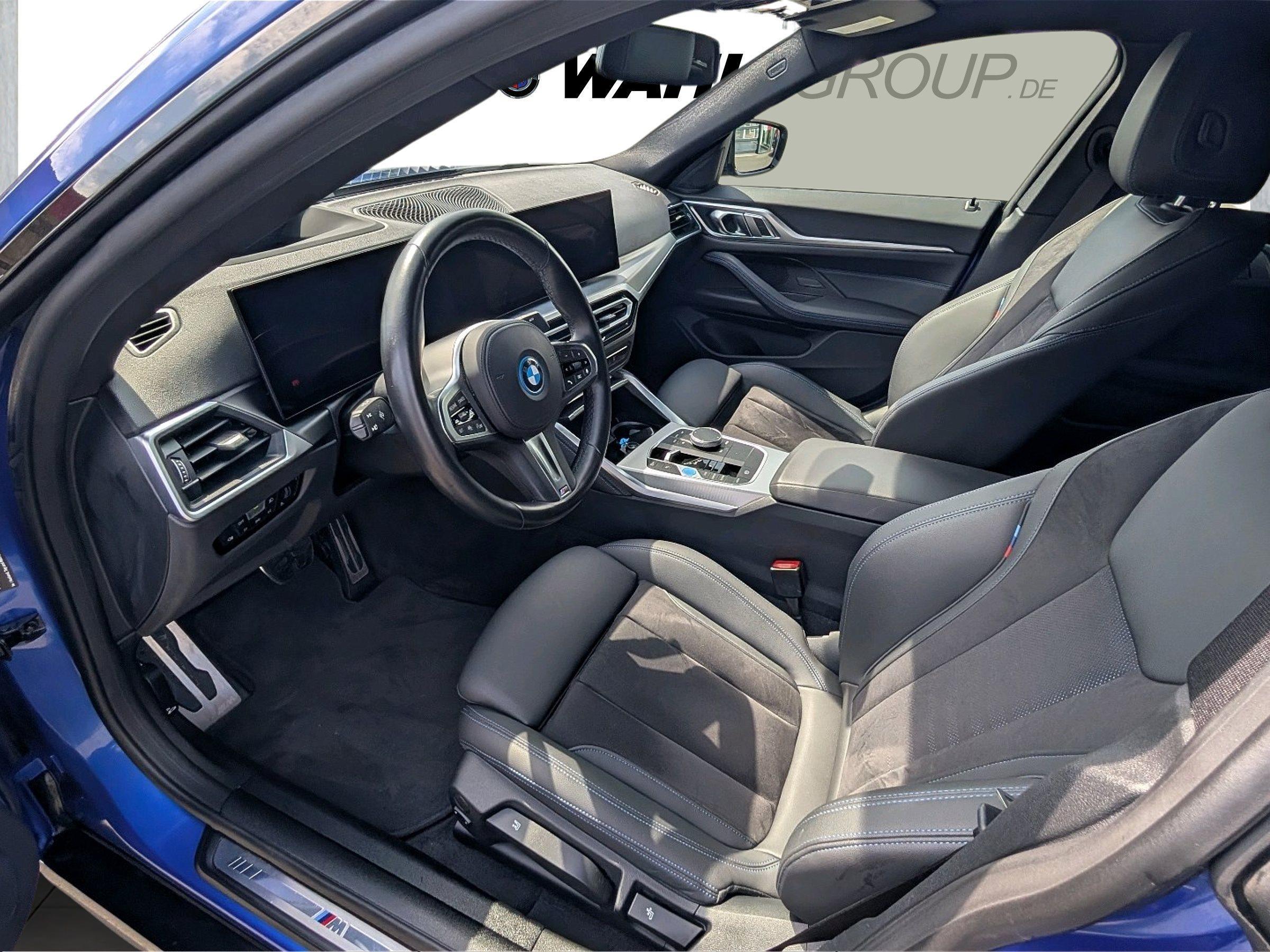 BMW i4 Gran Coupé – Bild 11