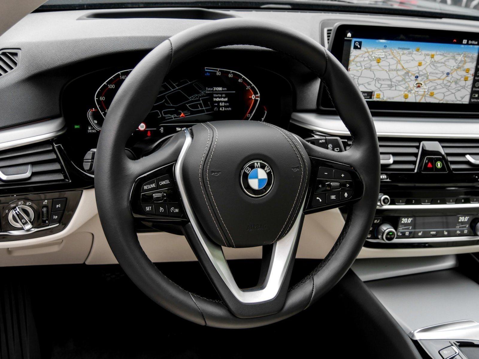 BMW 5er Touring – Bild 11