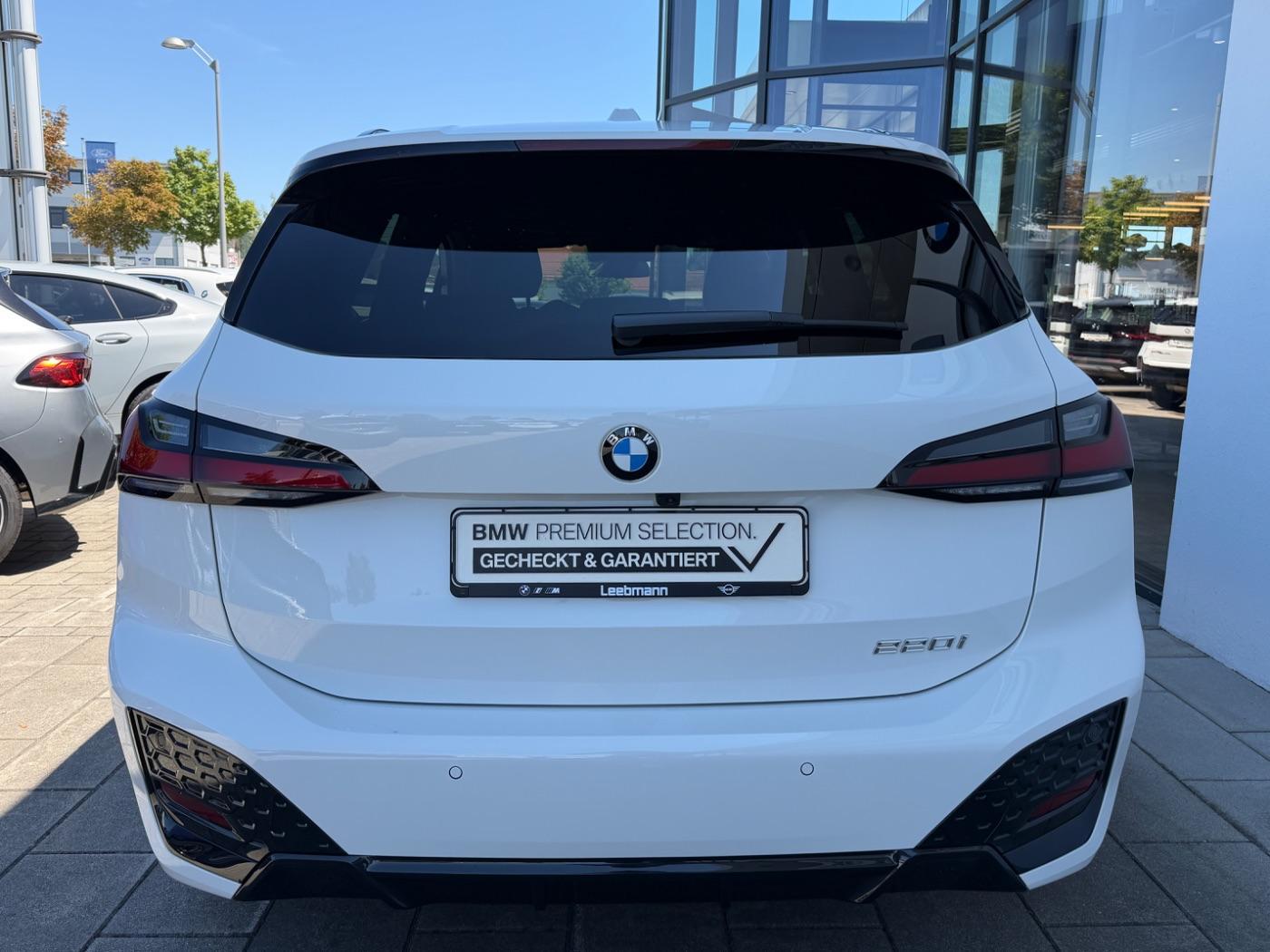 BMW 2er Active Tourer – Bild 6