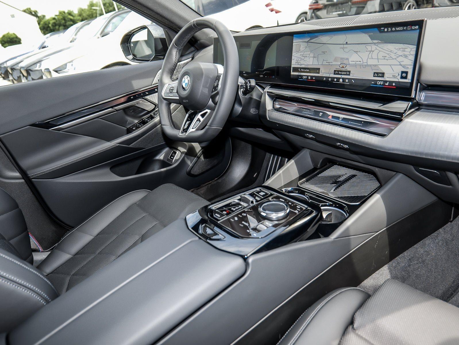 BMW 5er Touring – Bild 7