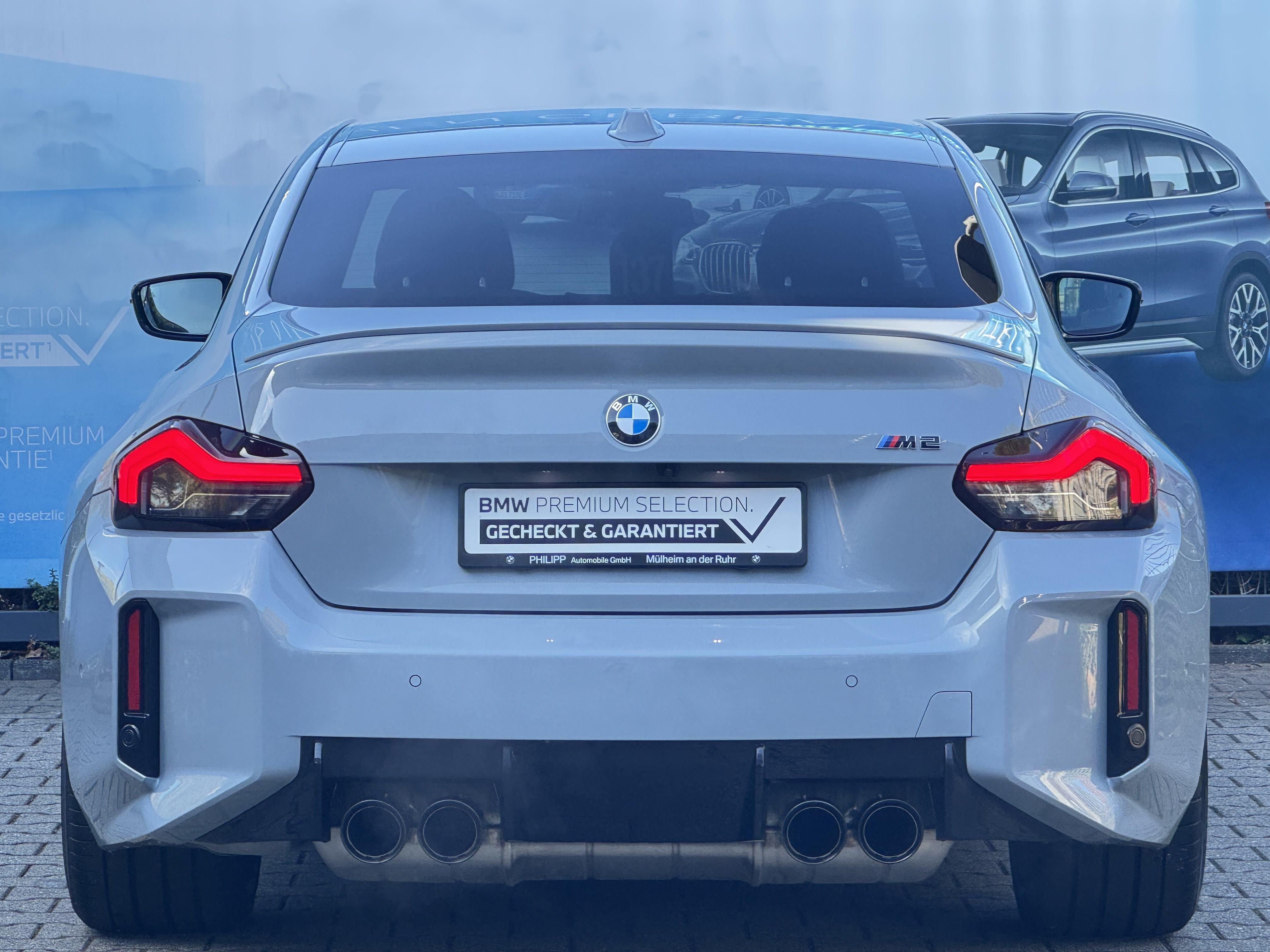 BMW M2 Coupé – Bild 18