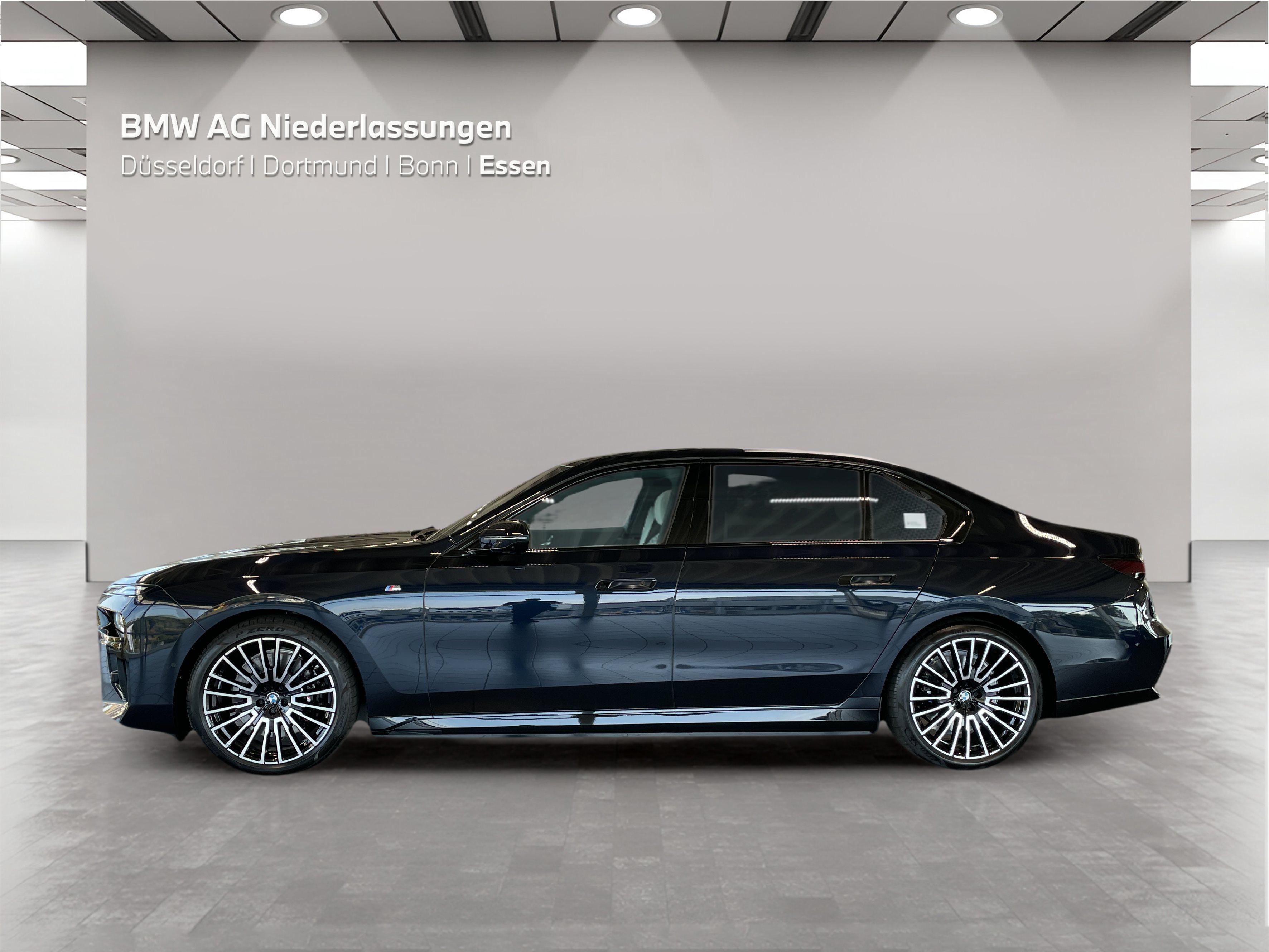 BMW i7 – Bild 3