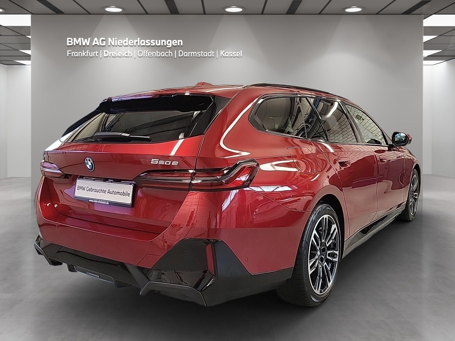 BMW 5er Touring – Bild 3