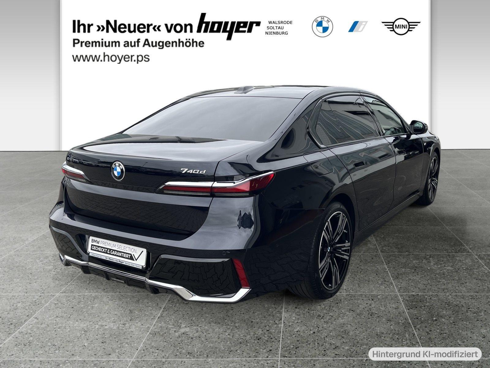 BMW 7er – Bild 2