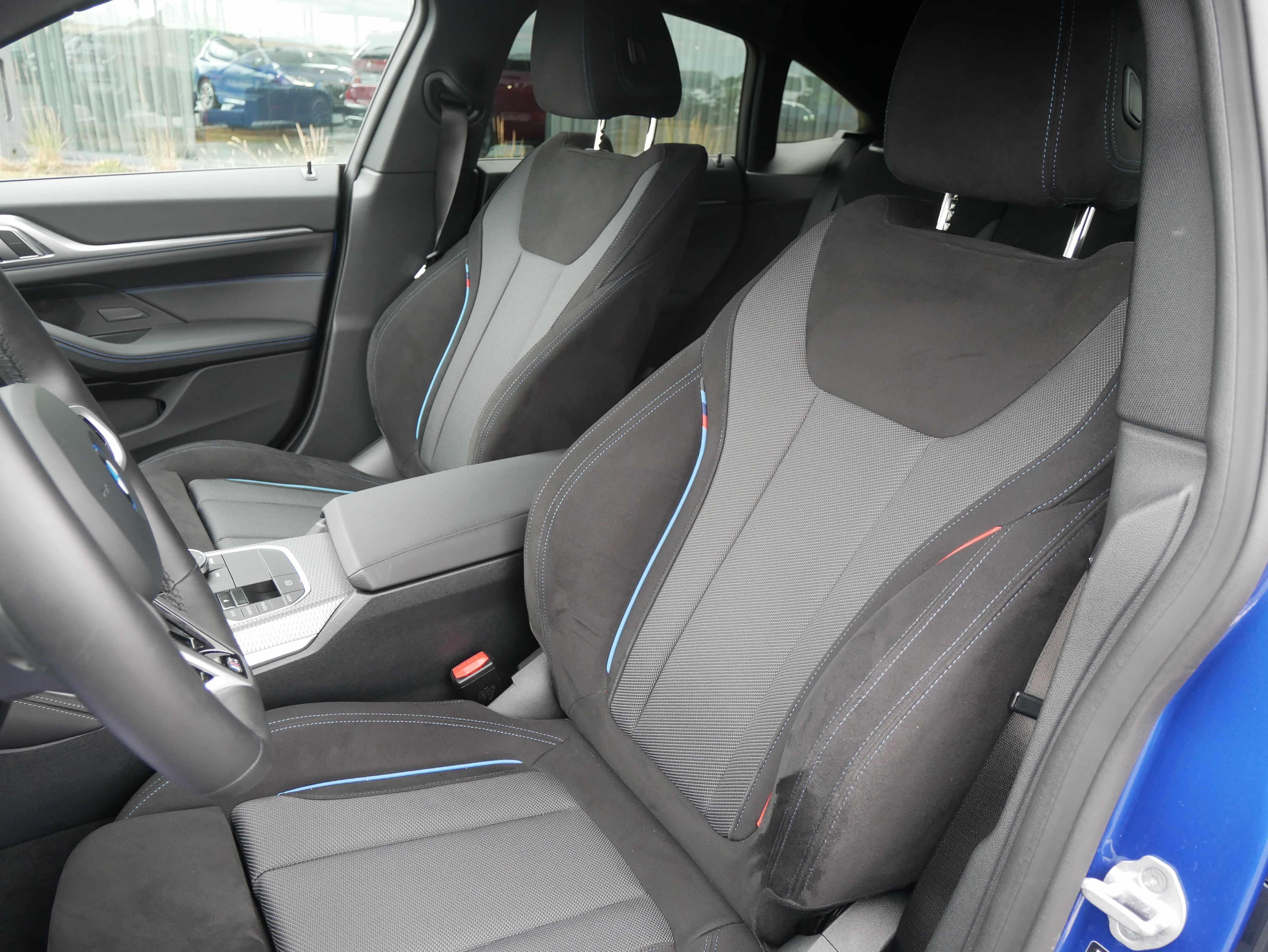 BMW i4 Gran Coupé – Bild 30