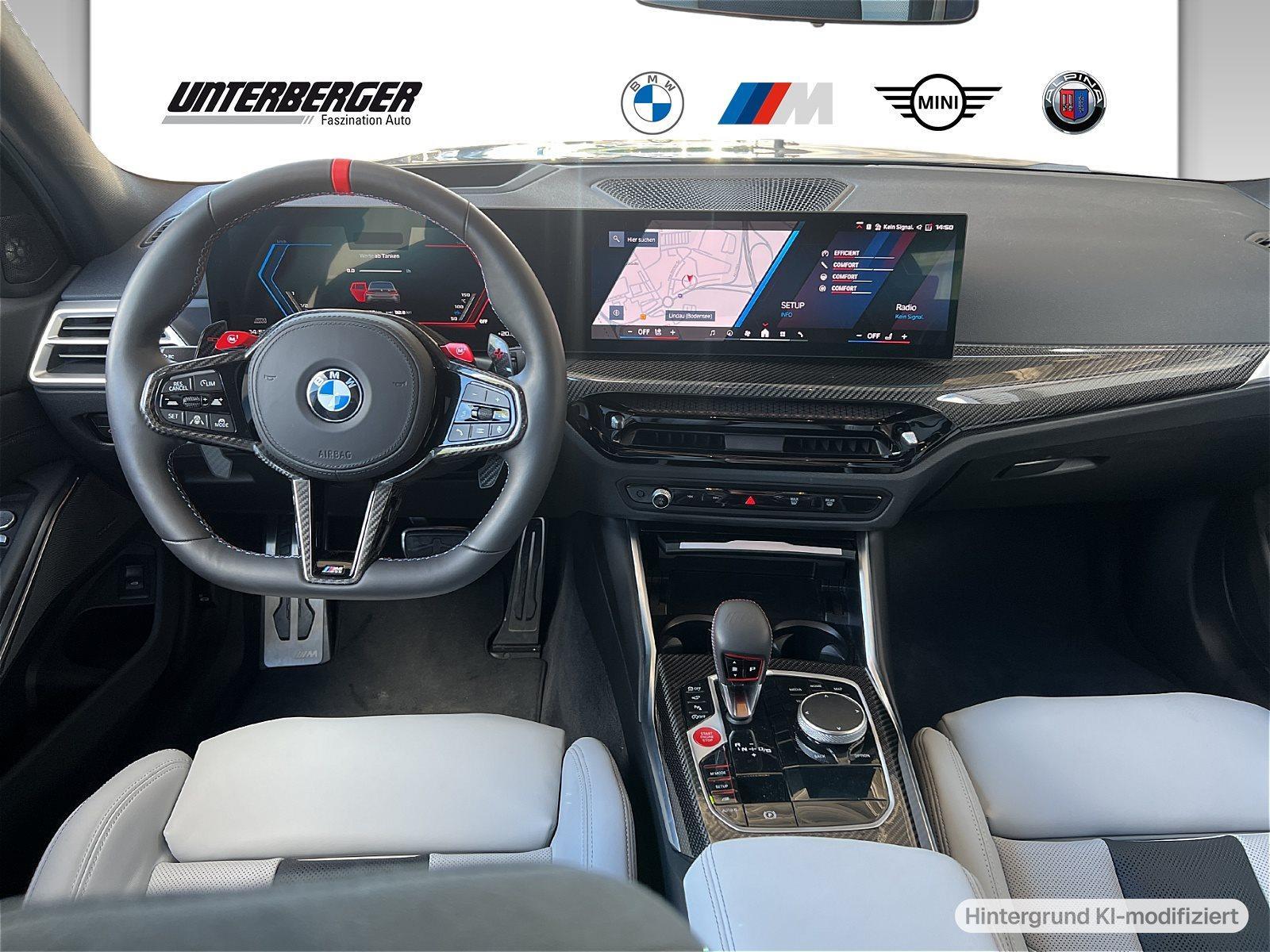 BMW M3 Touring – Bild 15