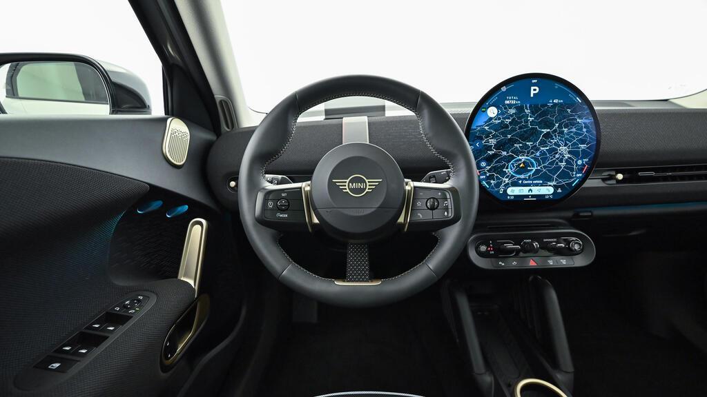 MINI Aceman E Interieur