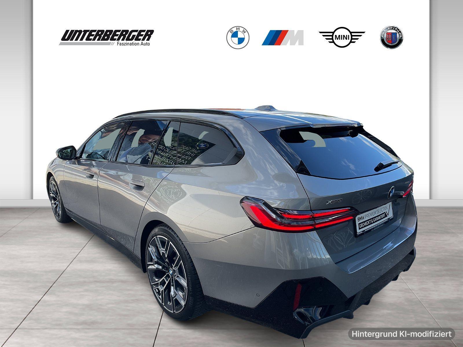BMW 5er Touring – Bild 4