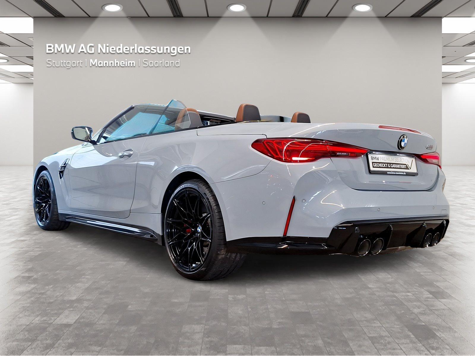 BMW M4 Cabrio – Bild 2