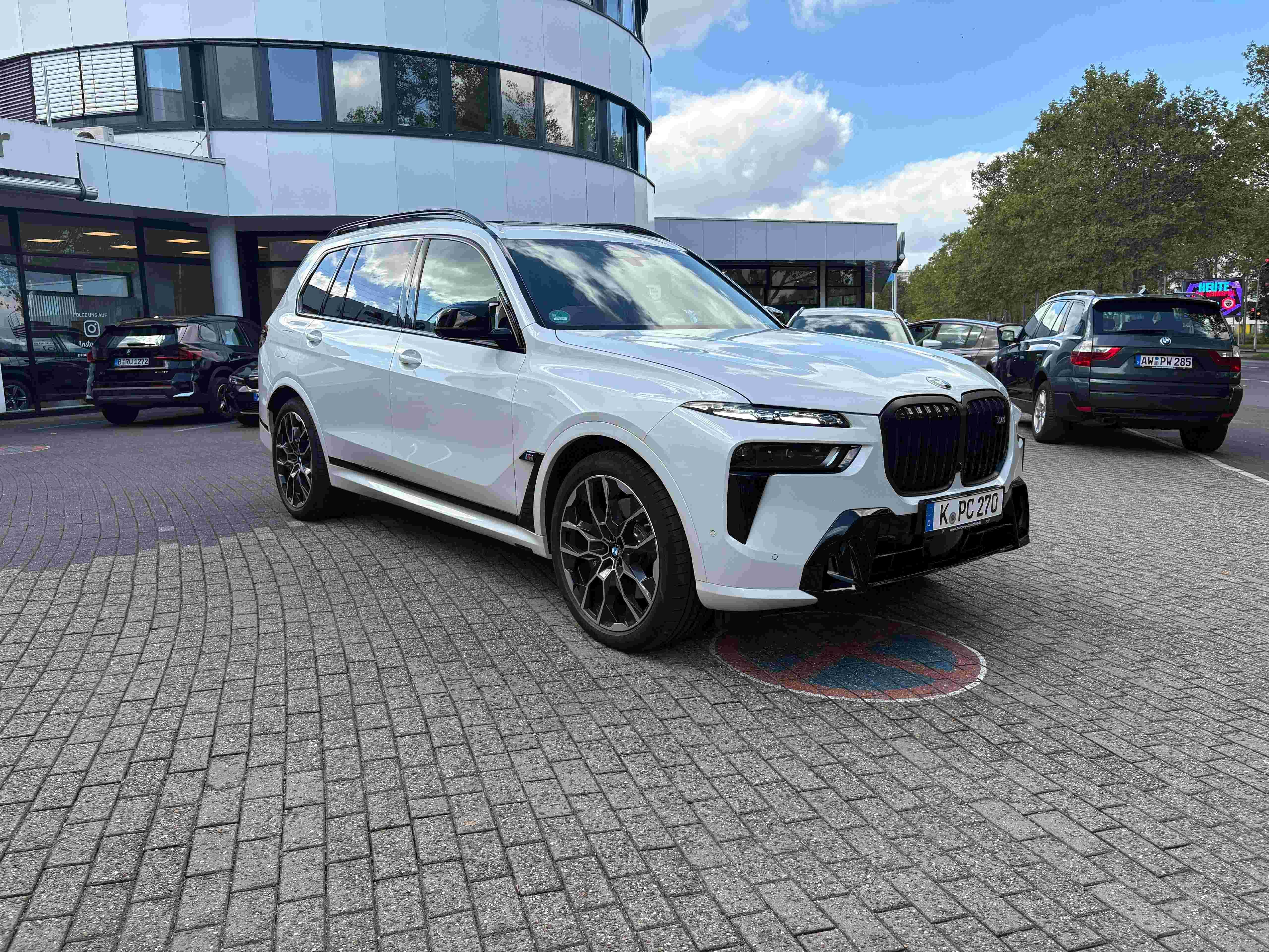 BMW X7 – Bild 5
