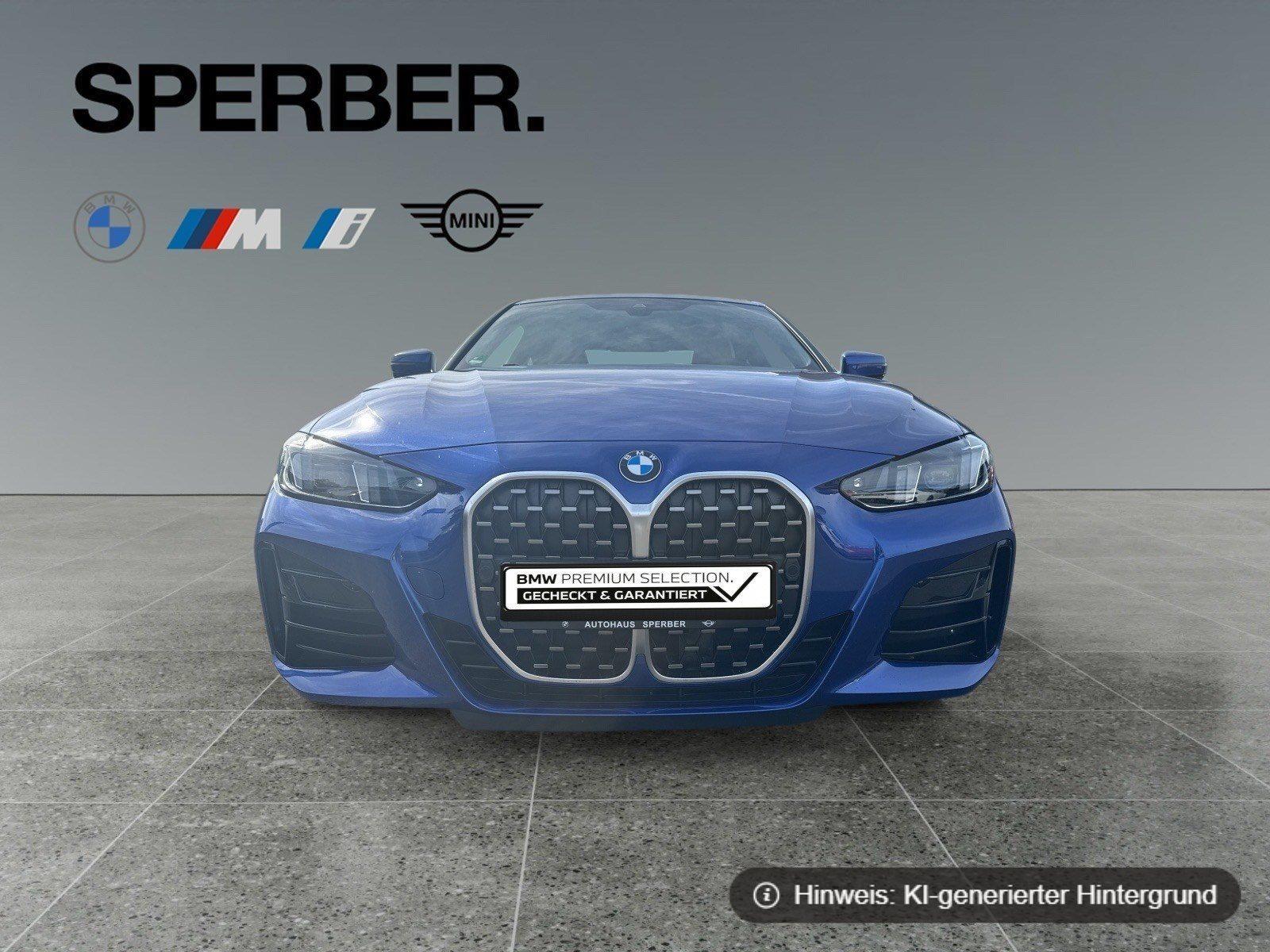 BMW 4er Coupé – Bild 14