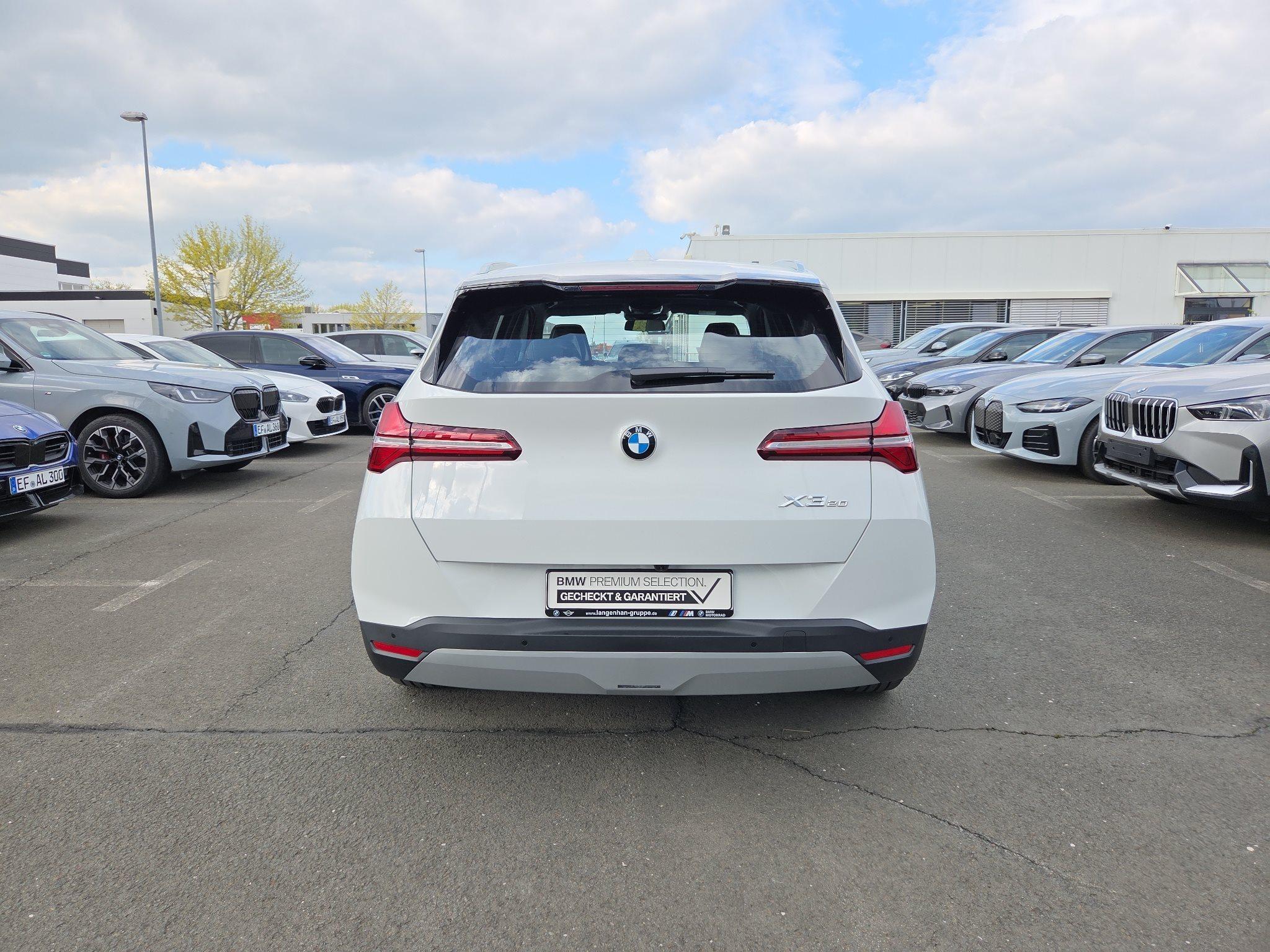 BMW X3 – Bild 6