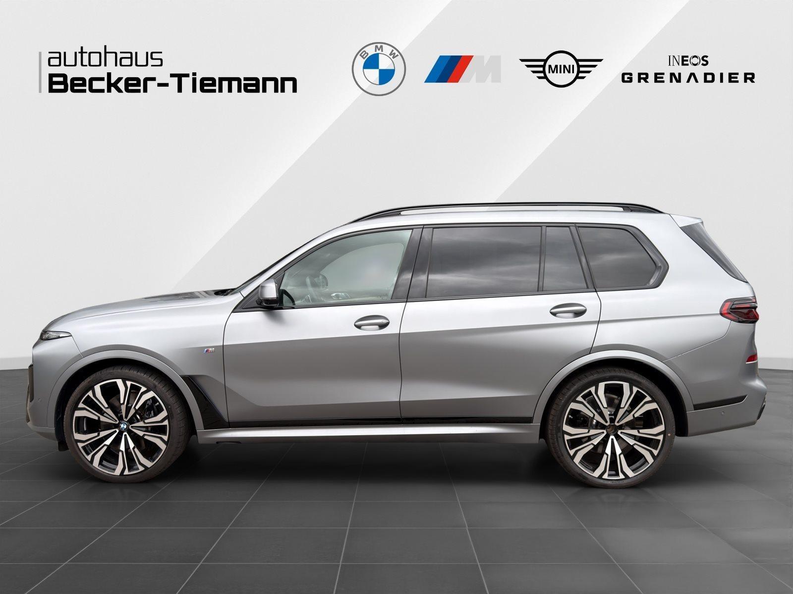BMW X7 – Bild 3