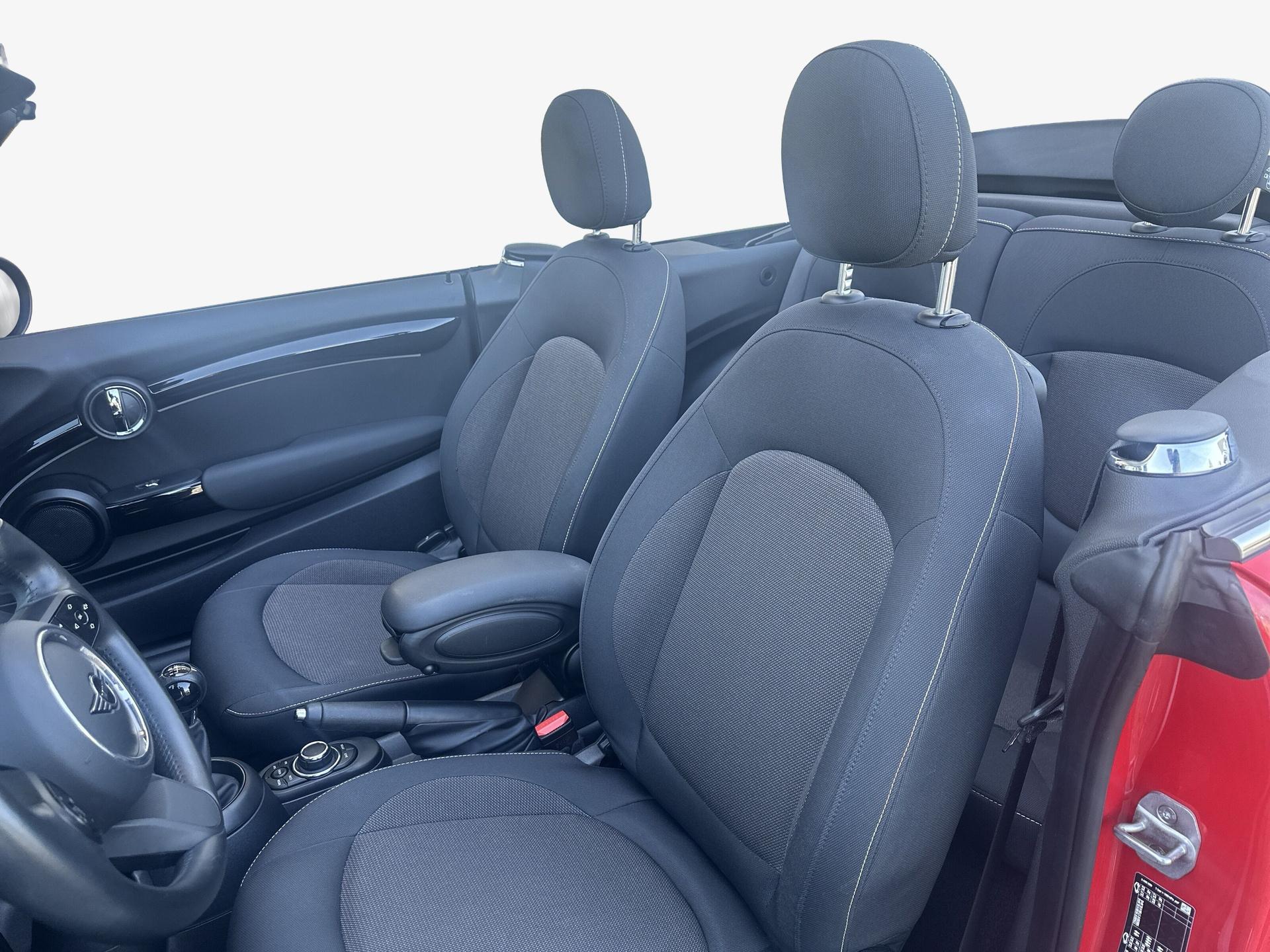 MINI Cabrio – Bild 12