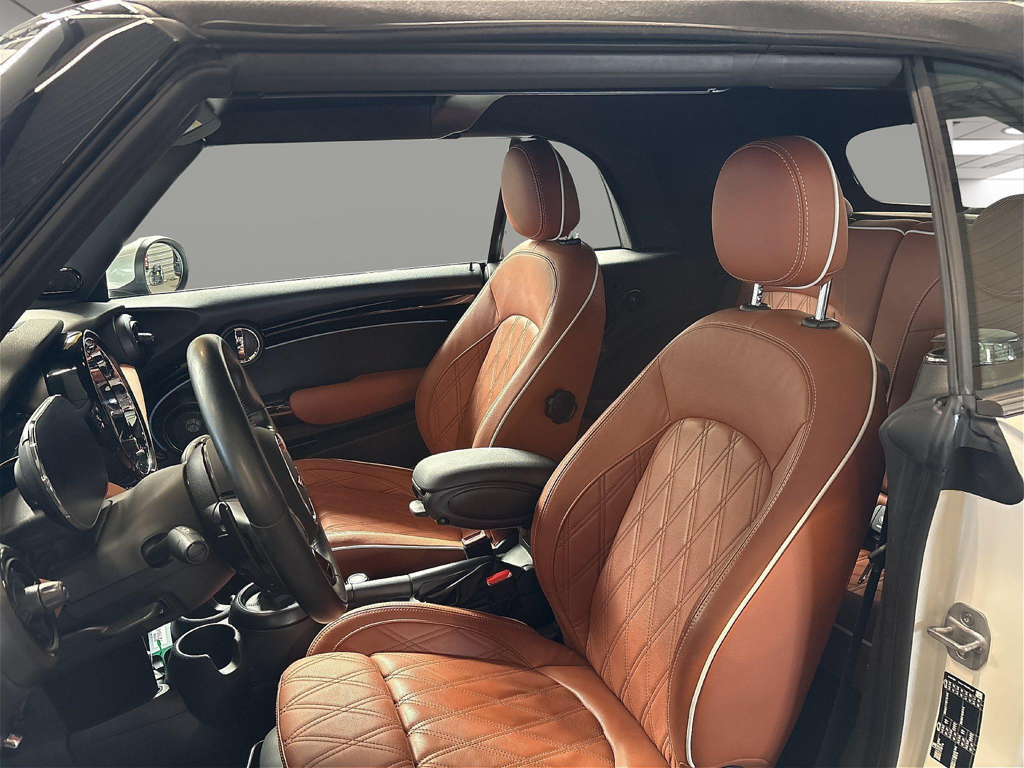 MINI Cabrio – Bild 6
