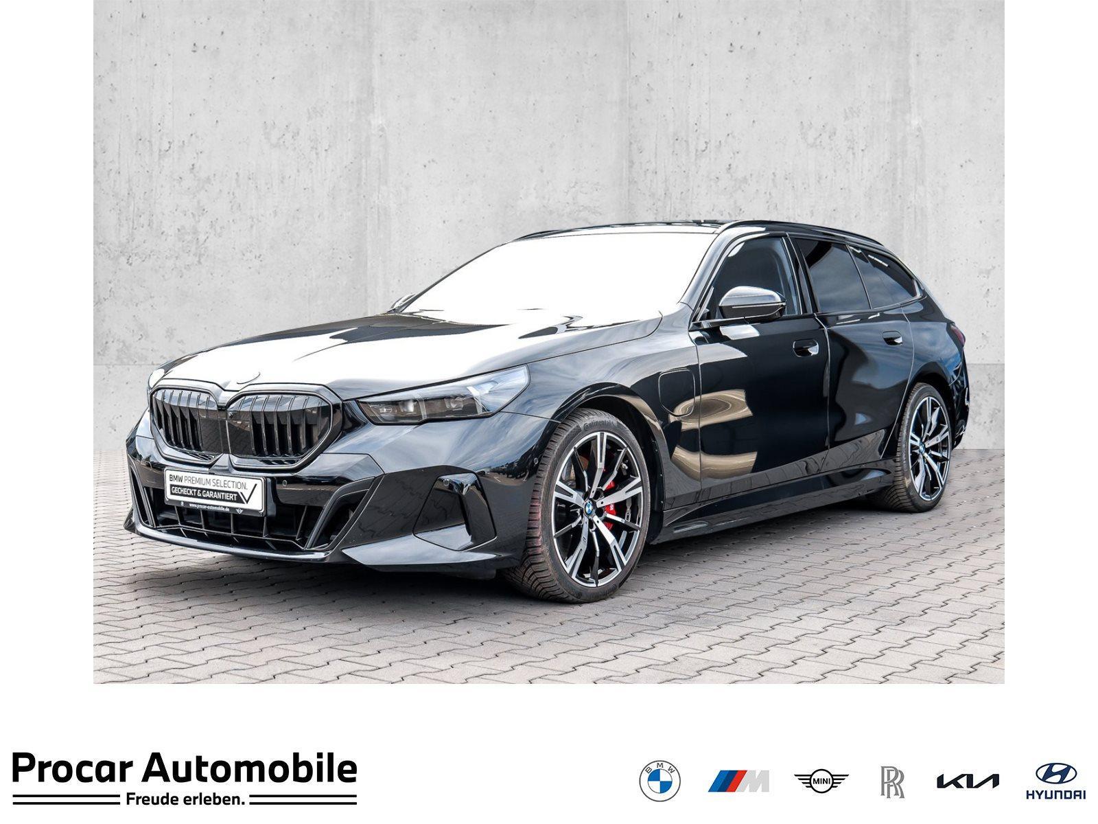 BMW 5er Touring