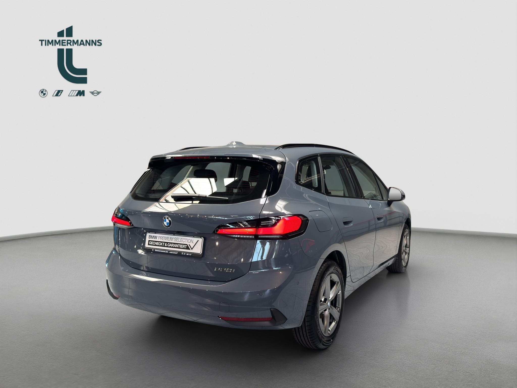 BMW 2er Active Tourer – Bild 7