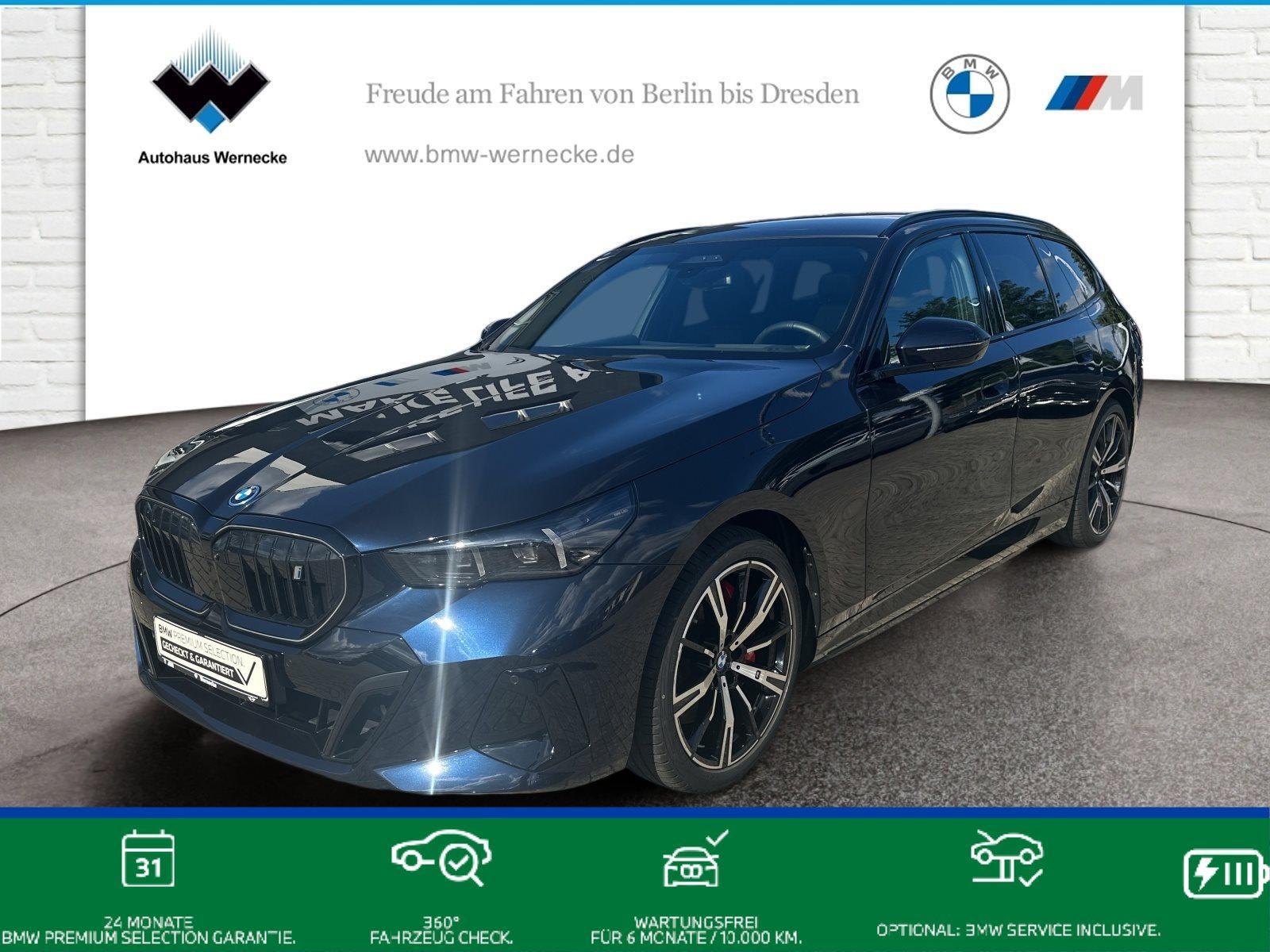 BMW 5er Touring