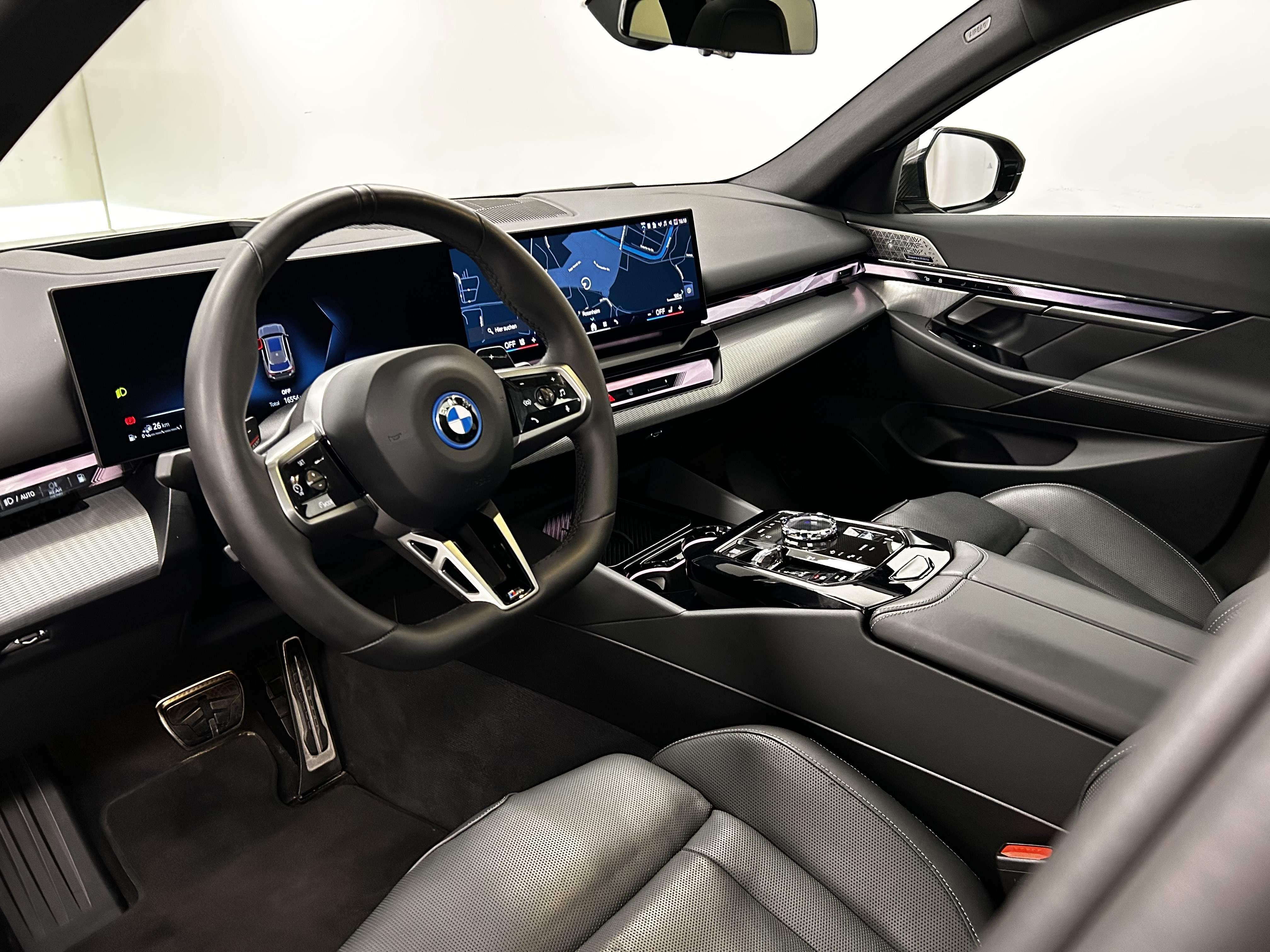 BMW 5er Touring – Bild 27