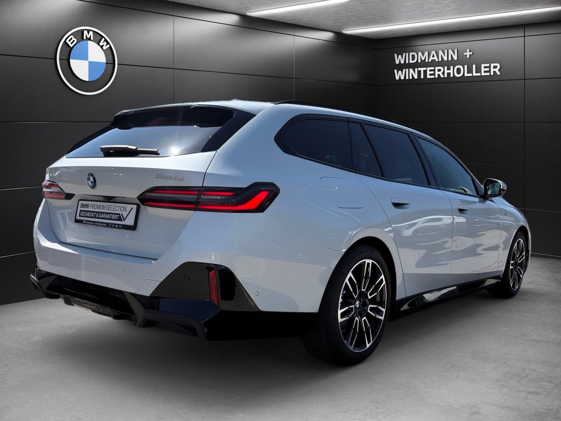 BMW 5er Touring – Bild 4