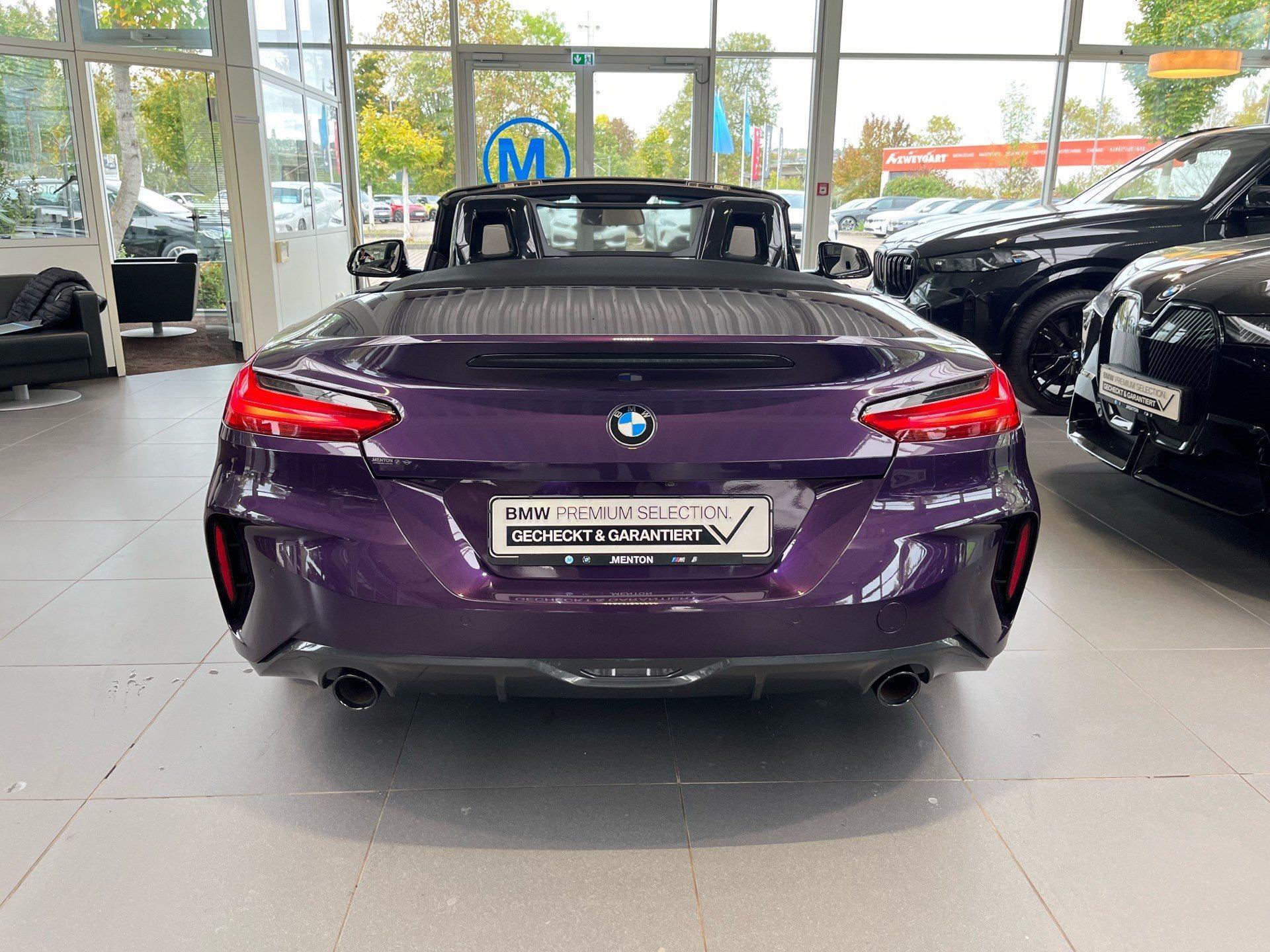 BMW Z4 – Bild 20