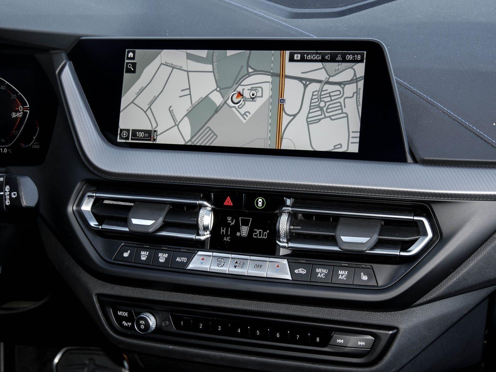 BMW 1er – Bild 16